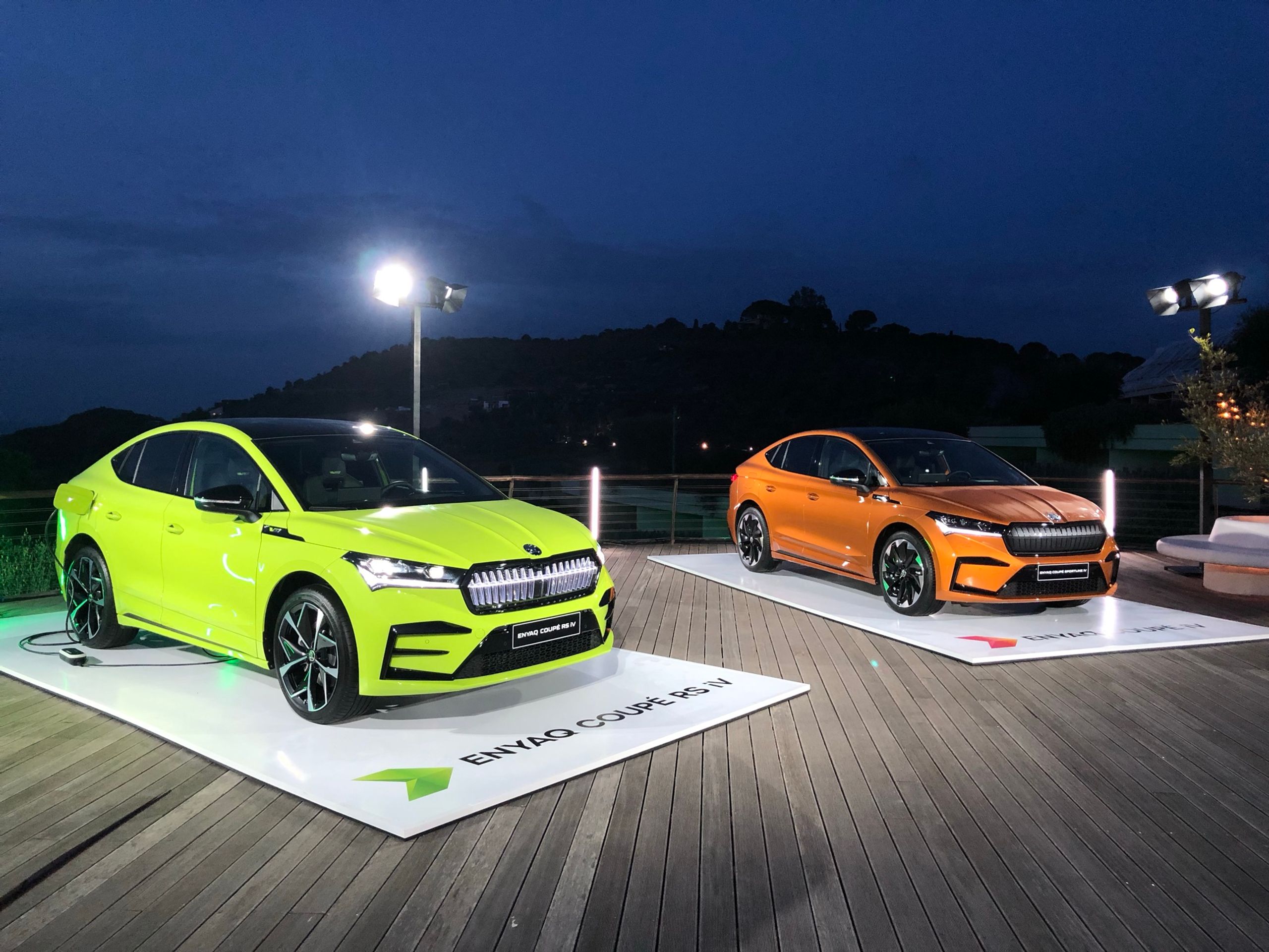 Škoda Enyaq Coupe iV (22) - Testovali jsme nový Enyaq Coupé (22/23)