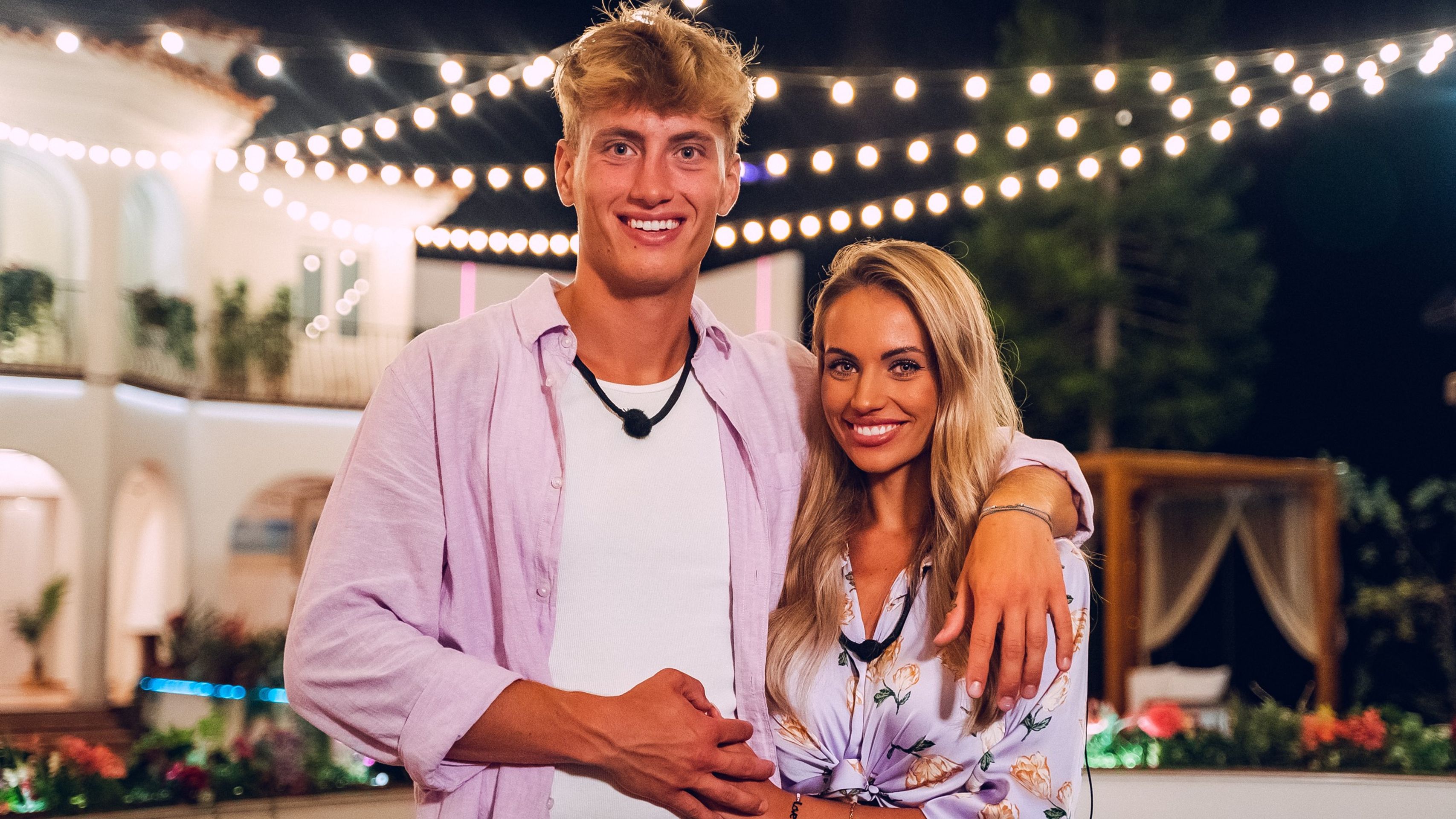 Love Island - David a Natálie - Natálie a David (6/13)