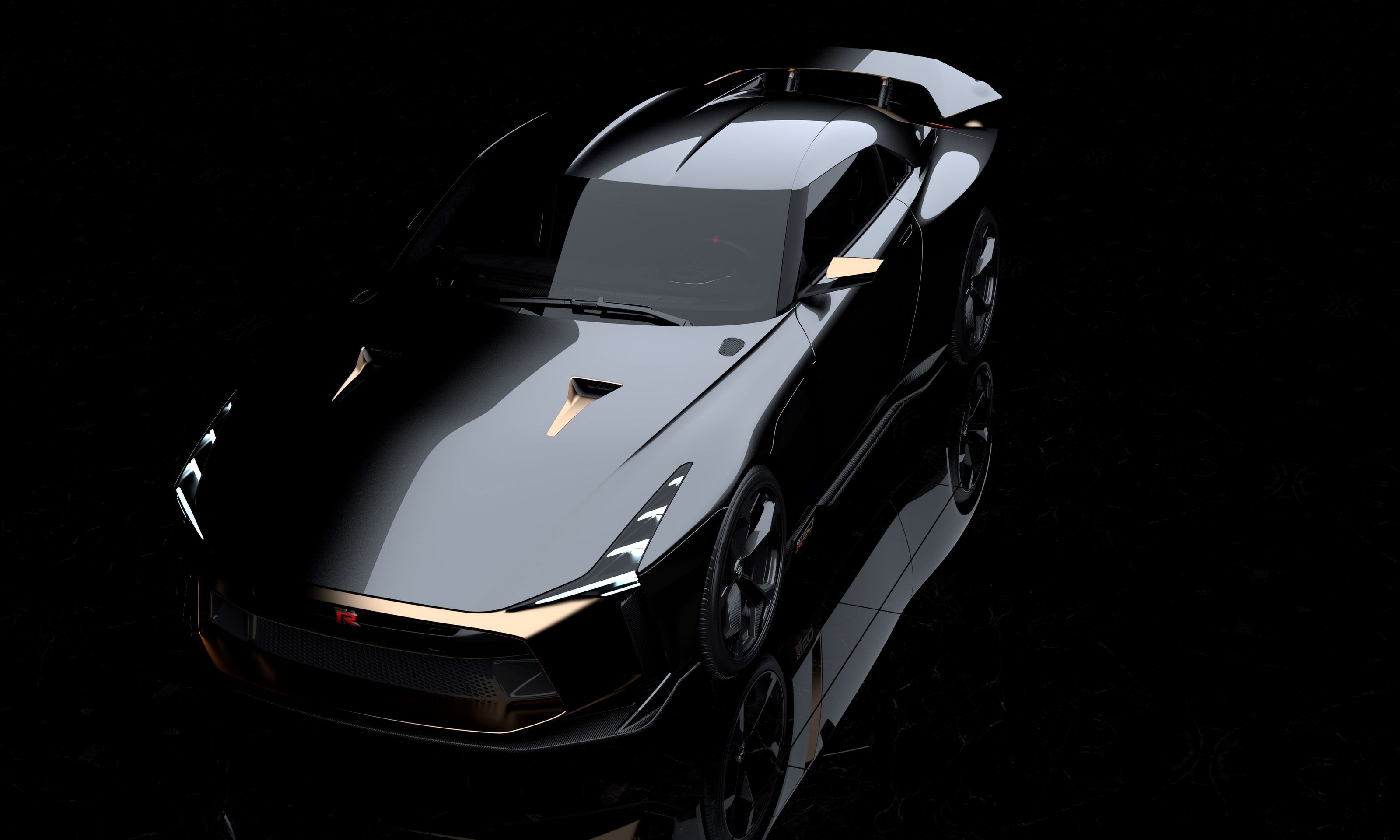 Nissan GT-R50 by Italdesign - 28 - Fotogalerie: Nissan GT-R50 (15/19)