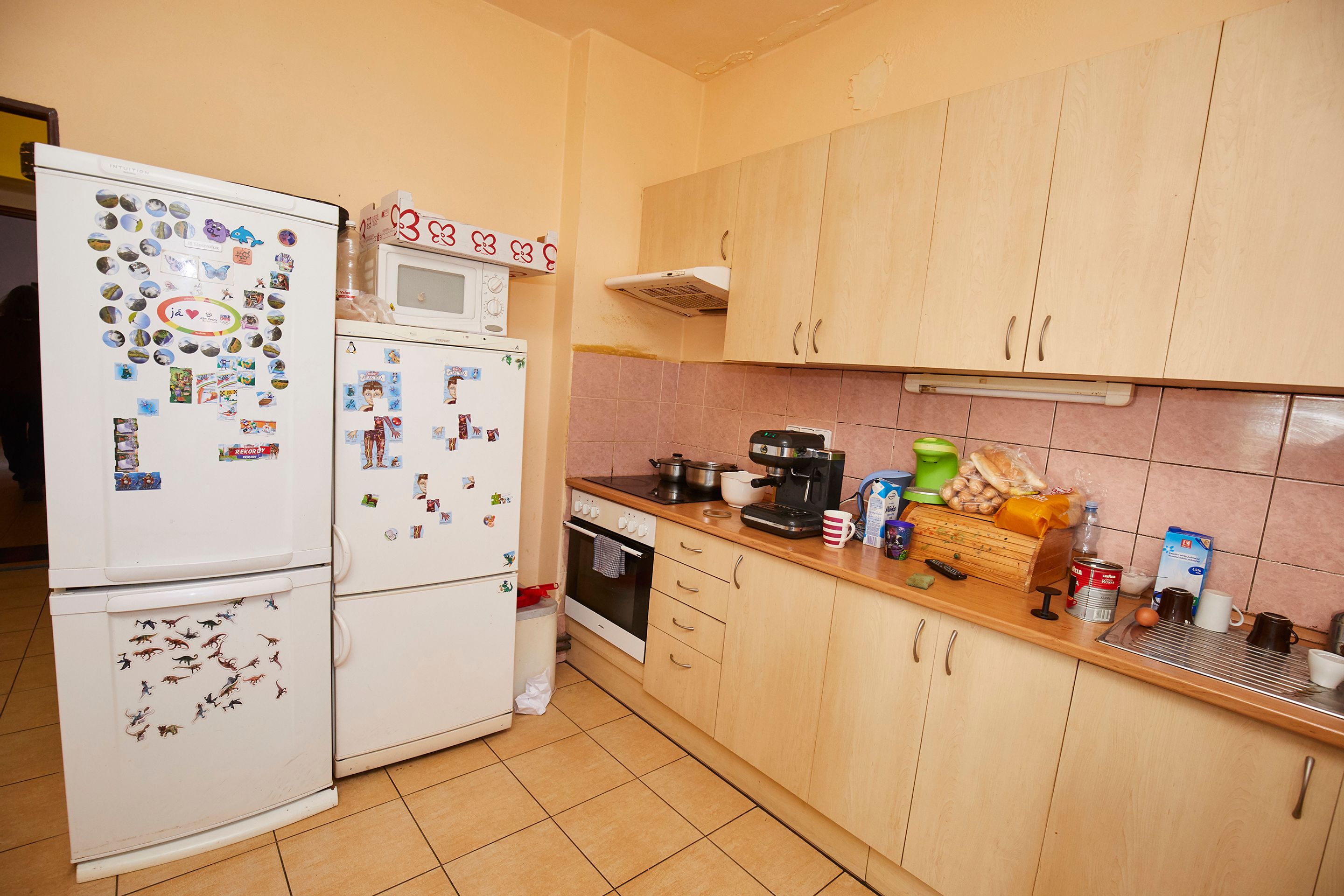 Mise nový domov: Kristýna vychovává sama syna i bratra! - 6 - GALERIE: Mise nový domov - Kristýna vychovává sama syna i bratra! (6/15)