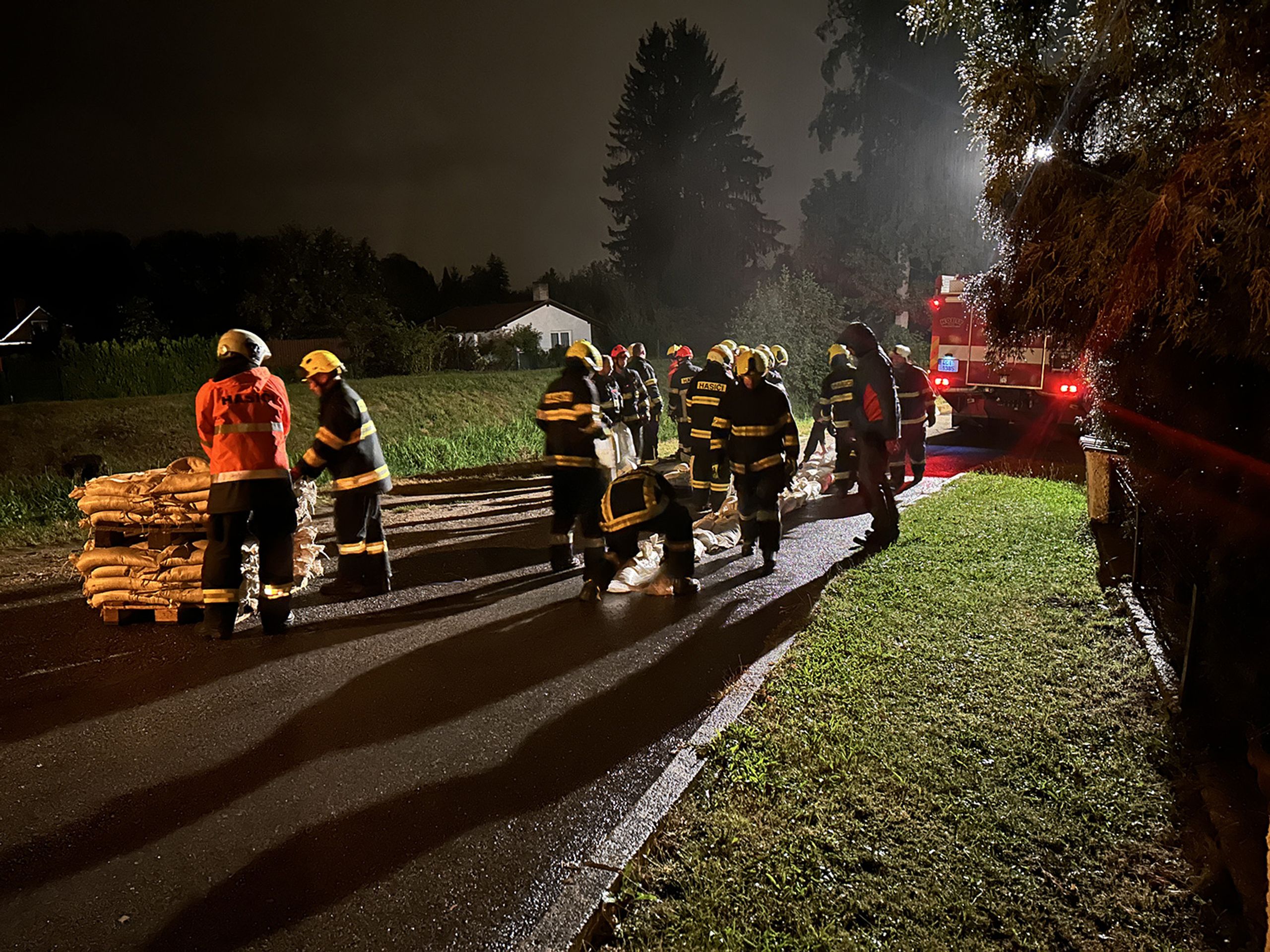 Protipovodňová opatření v Jehočeském kraji (2) - Příprava na extrémní déšť v česku (16/30)