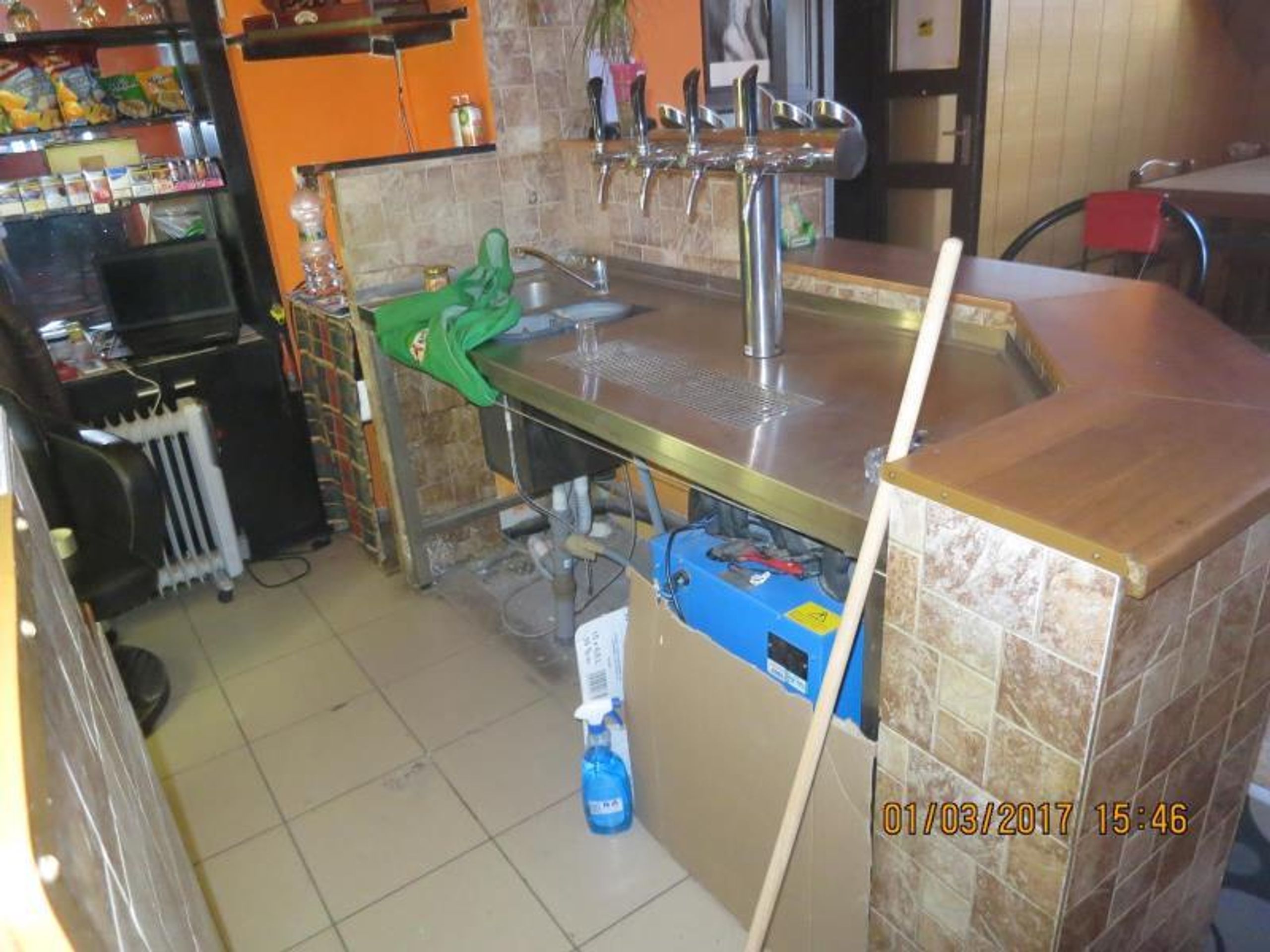 Uzavřené provozovny - Herna MODRÁ HVĚZDA - Milovice - 3 - GALERIE: Herna MODRÁ HVĚZDA - Milovice (3/5)