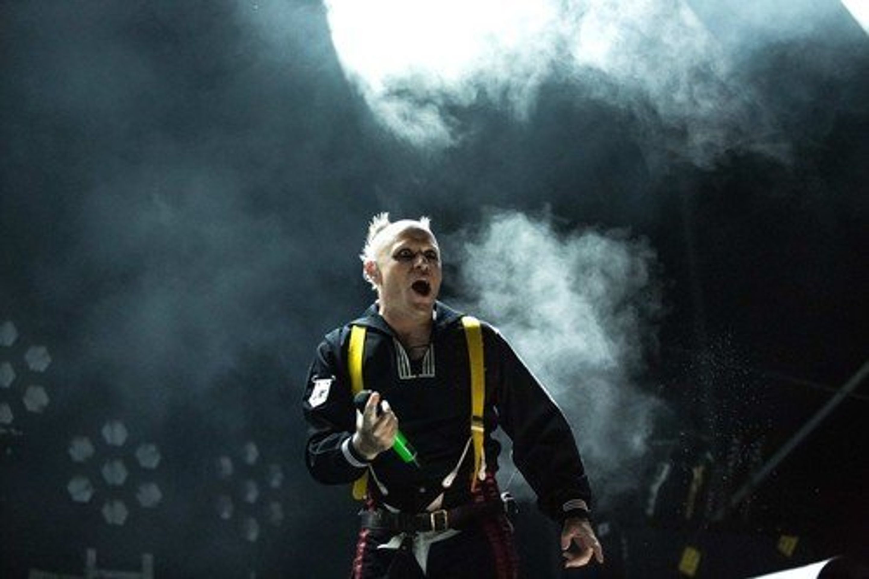 Keith Flint - 2 - GALERIE: Keith Flint (6/8)