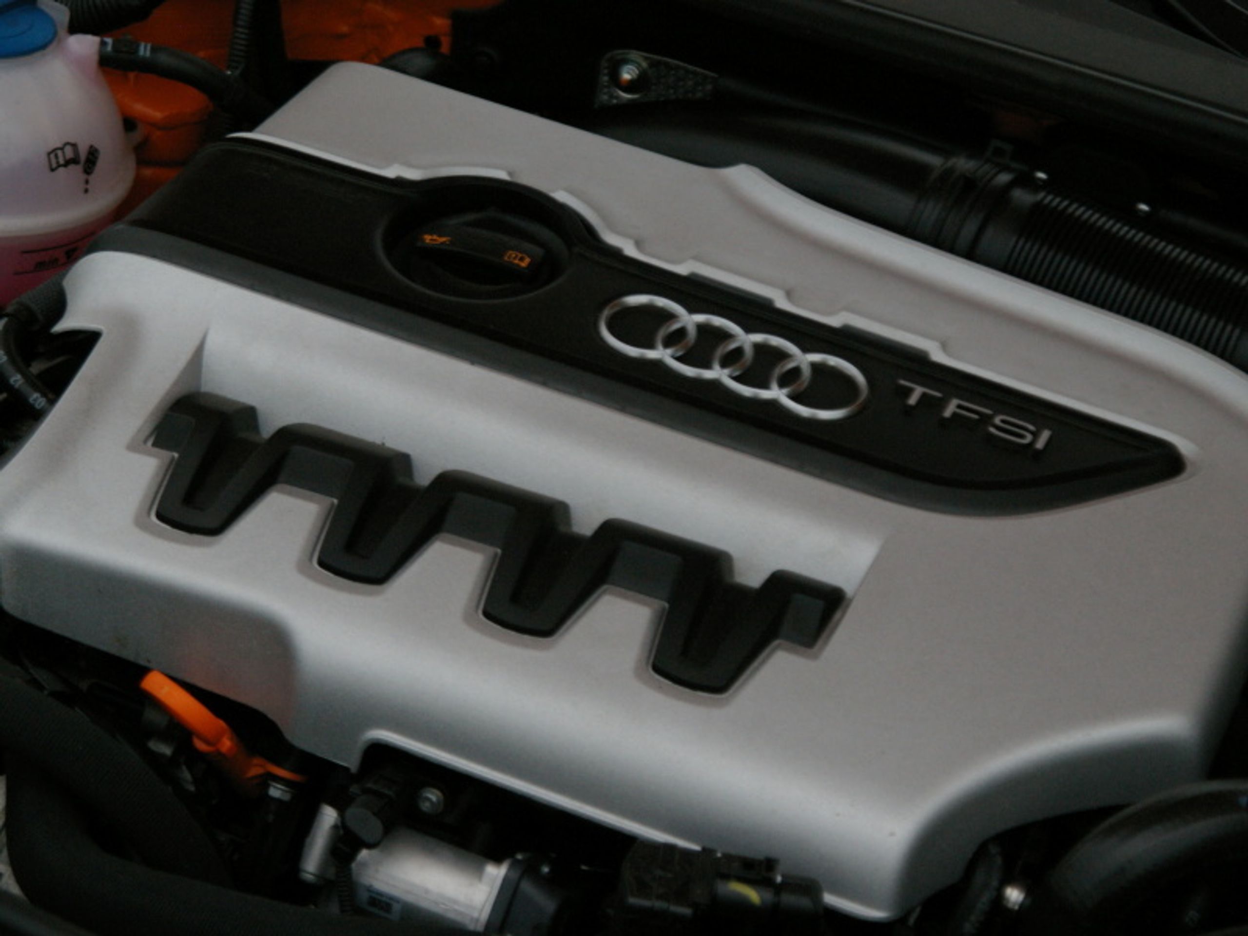 Audi TTS - GALERIE Audi TTS (6/7)