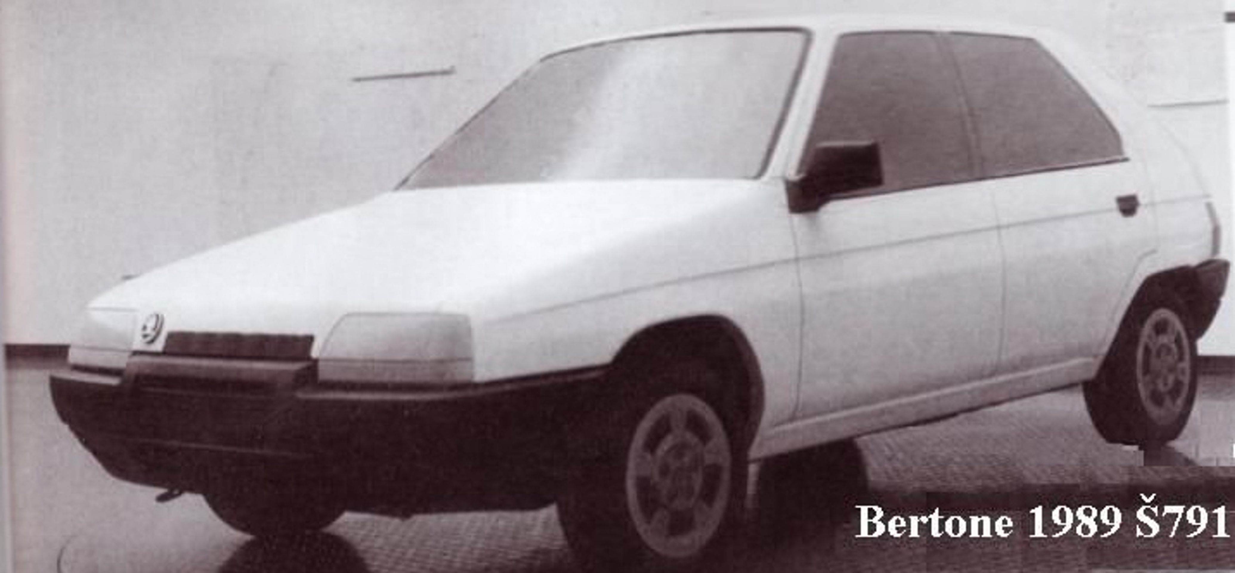 Bertone a Favorit - 10 - GALERIE: Bertone a Favorit (10/20)