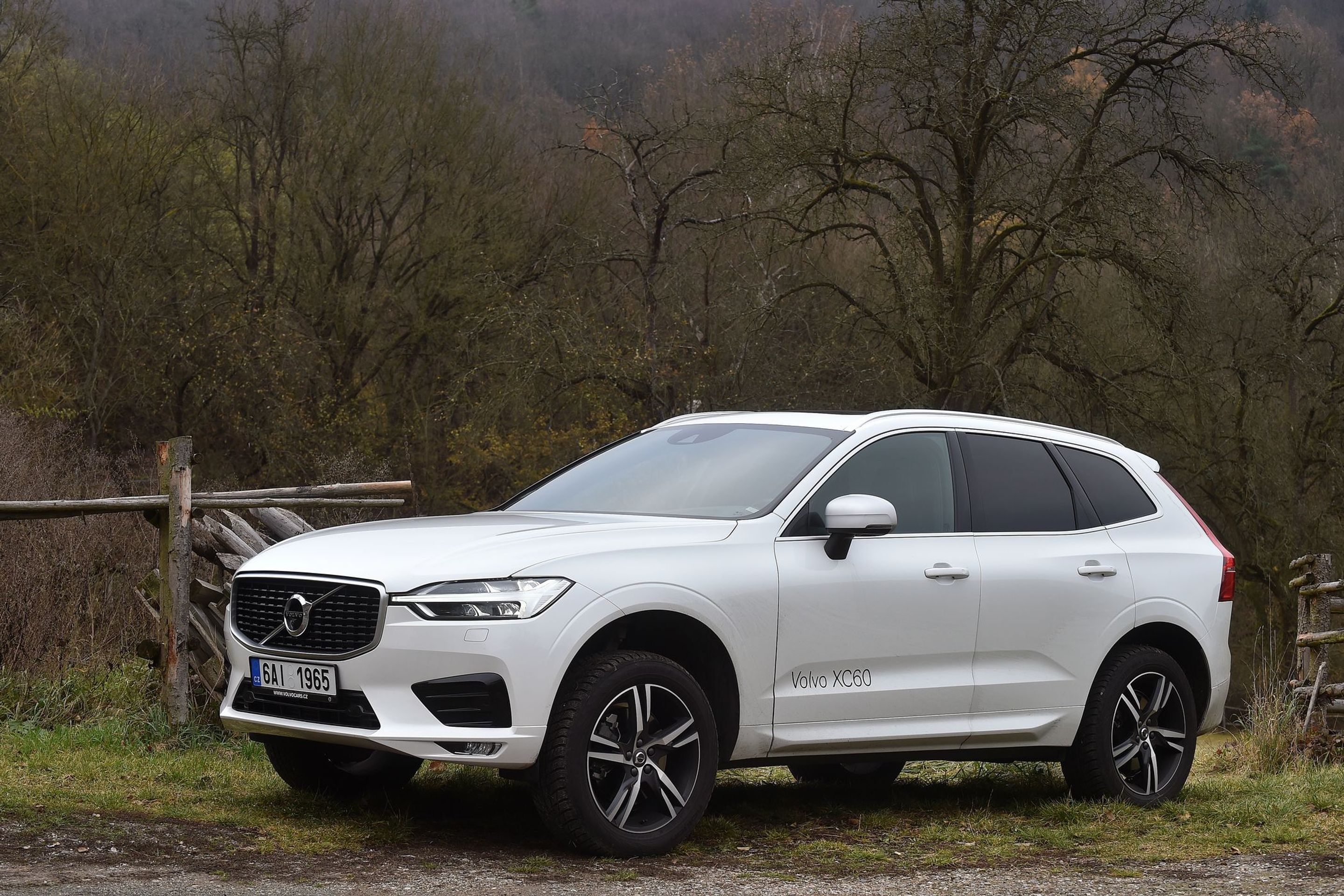Volvo XC60 - 4 - GALERIE: Volvo XC60 (3/17)