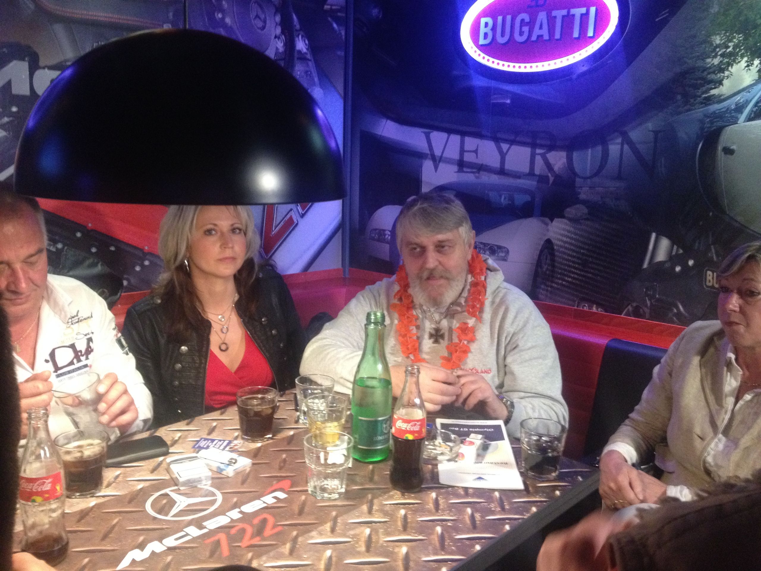 Ivan Jonák na párty - GALERIE: Ivan Jonák si užívá další party na svobodě (11/12)