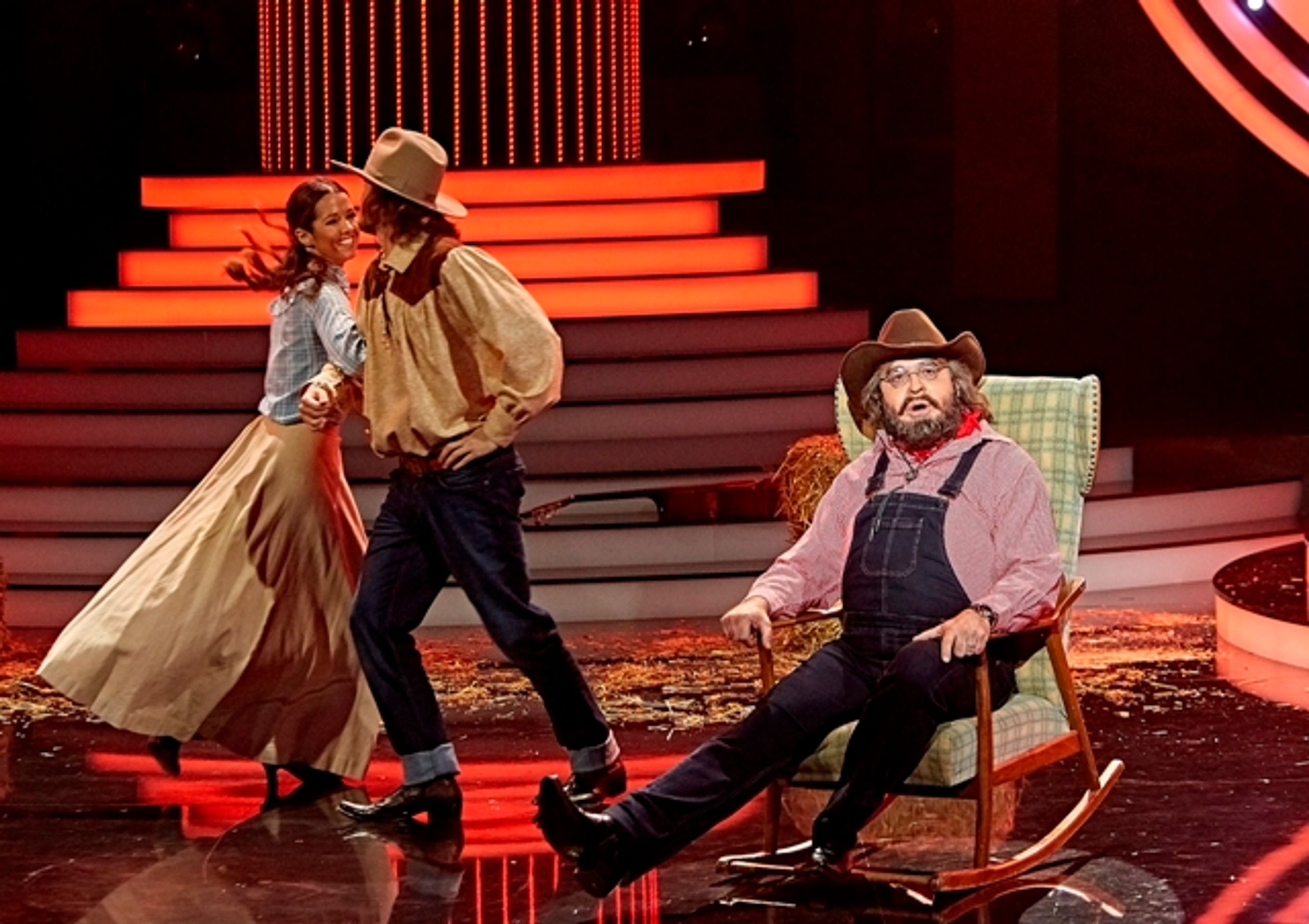 Tvoje tvář má známý hlas - 11. epizoda show - část 1 - 13 - GALERIE: Tvoje tvář - 11. epizoda show (13/36)
