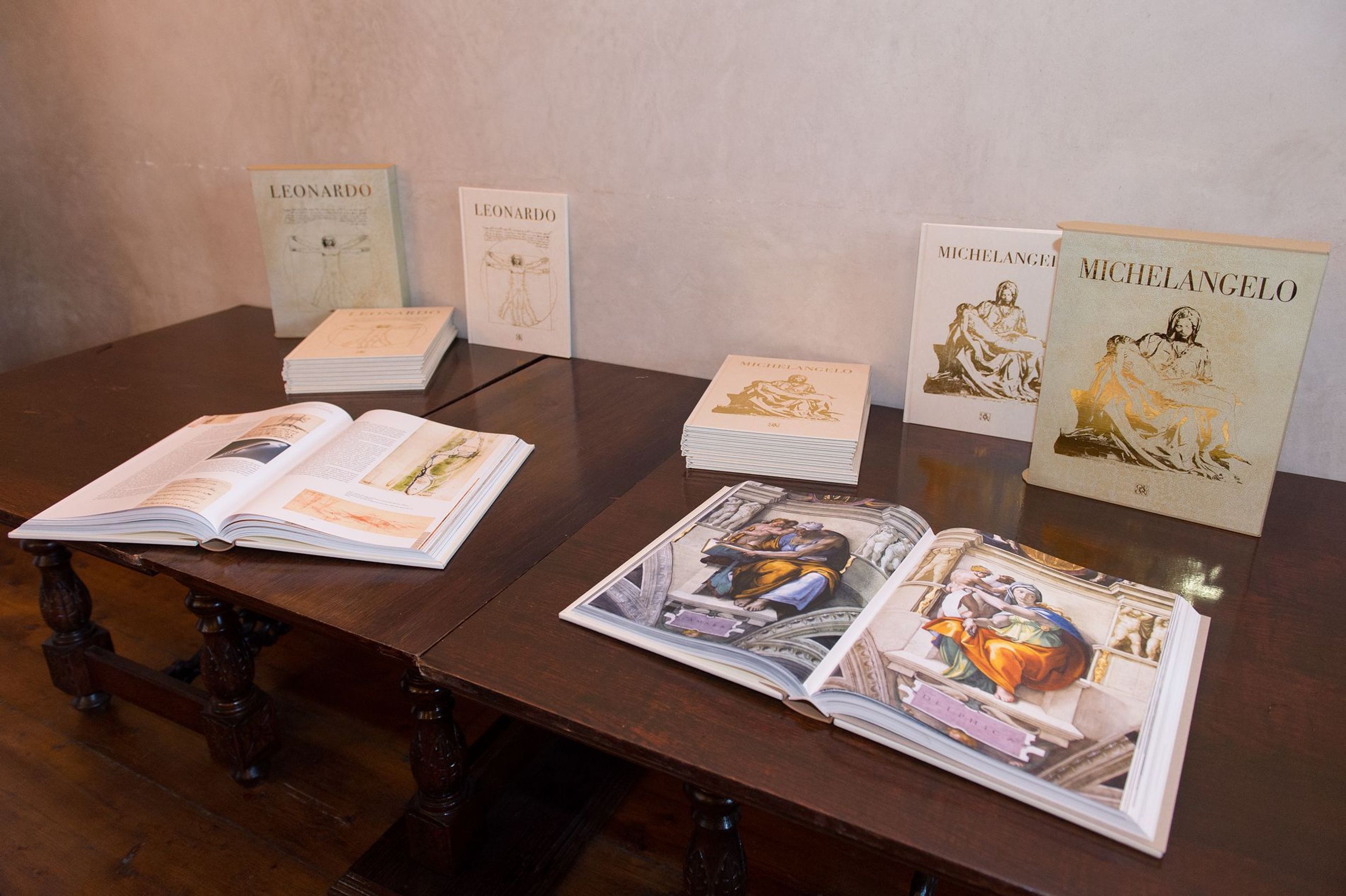 Představení knihy Dokonalý Michelangelo - 2 - GALERIE: Představení knihy Dokonalý Michelangelo (3/8)