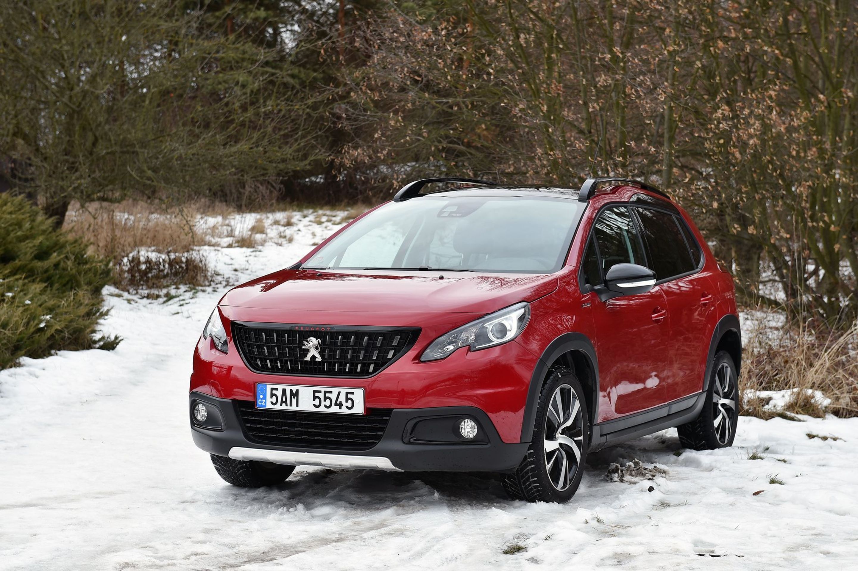 Peugeot 2008 - 13 - GALERIE: Peugeot 2008 (1/17)