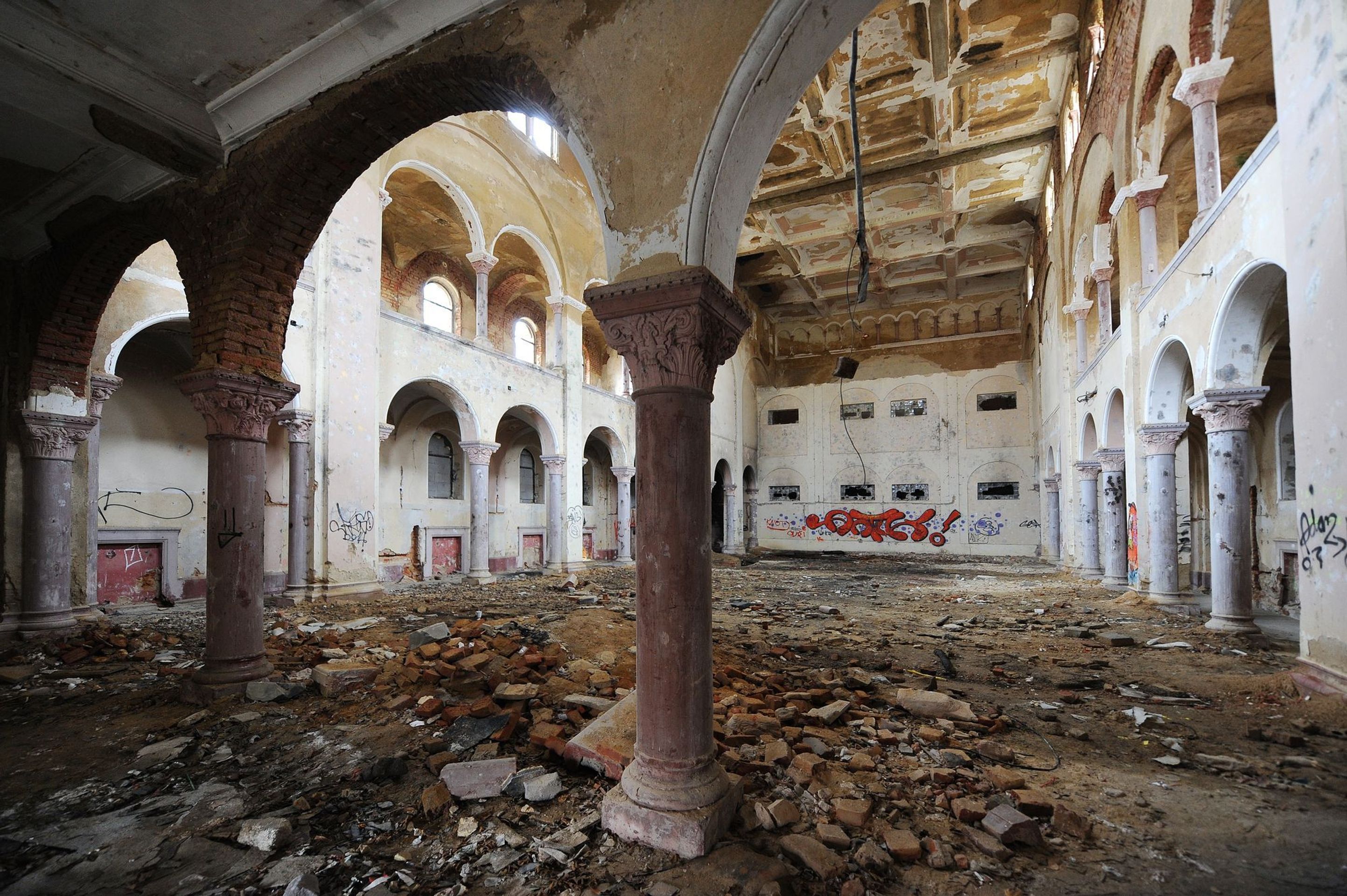 Klášter milosrdných sester v Chebu - 3 | Galerie: GALERIE: Klášter ...