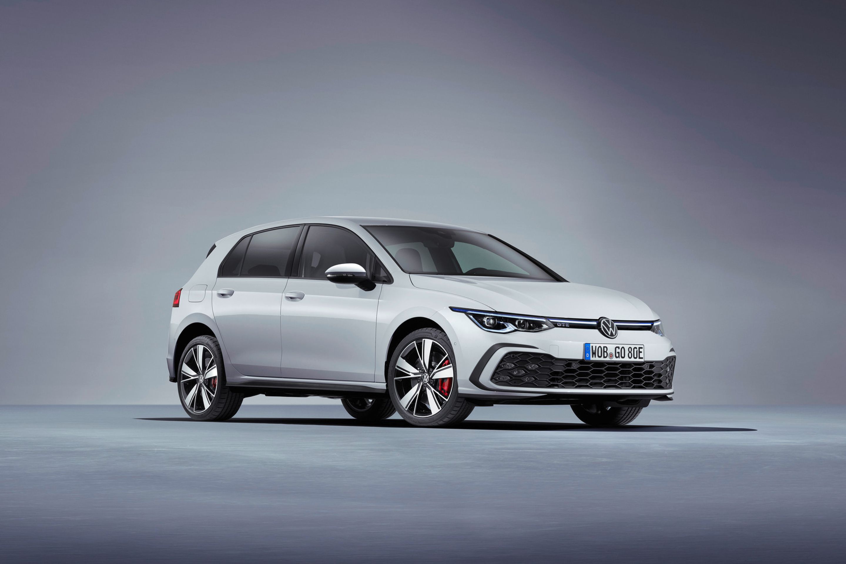 Nový VW Golf GTE - 17 - Fotogalerie: Nový VW Golf GTE (1/10)