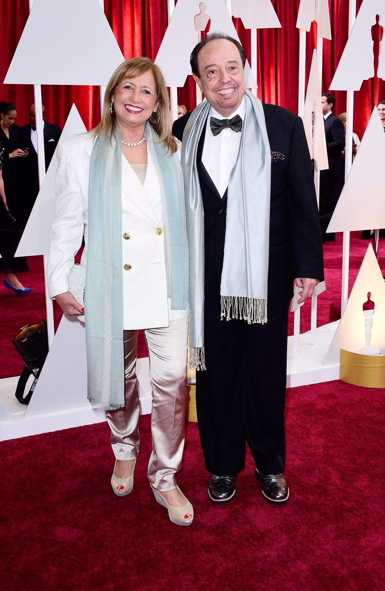 Udílení Oscarů 2015 - 10 - GALERIE: Móda z Oscarů (11/38)