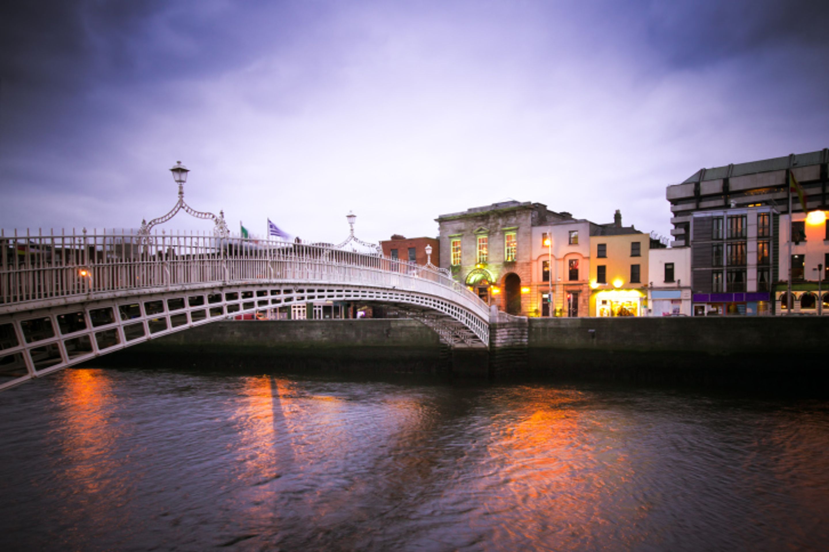Dublin, Irsko - GALERIE: Místa, která musíte navštívit v roce 2016 (20/30)