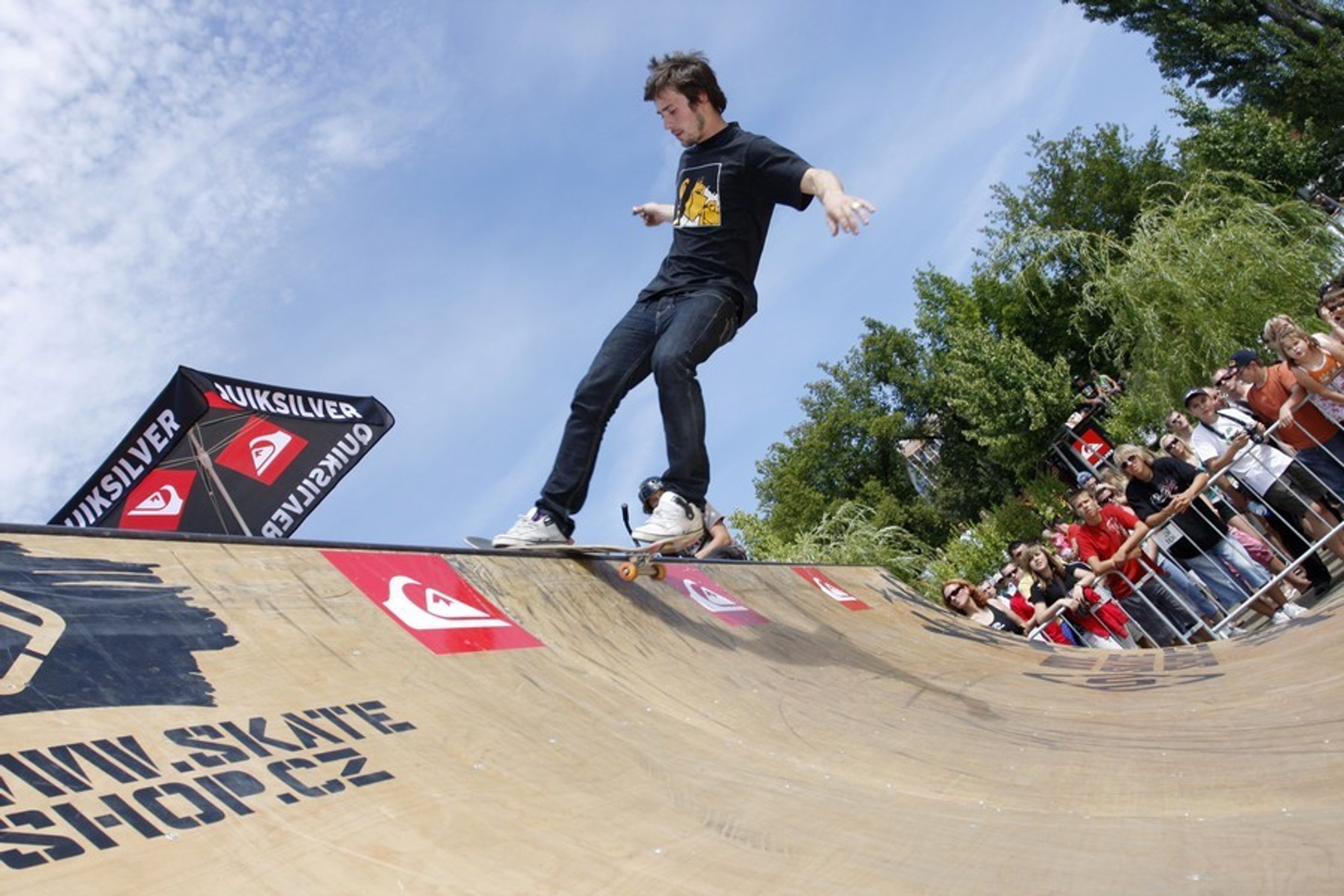 Quiksilver Wake Jam-2 - GALERIE: Quiksilver Wake Jam 2 (3/17)