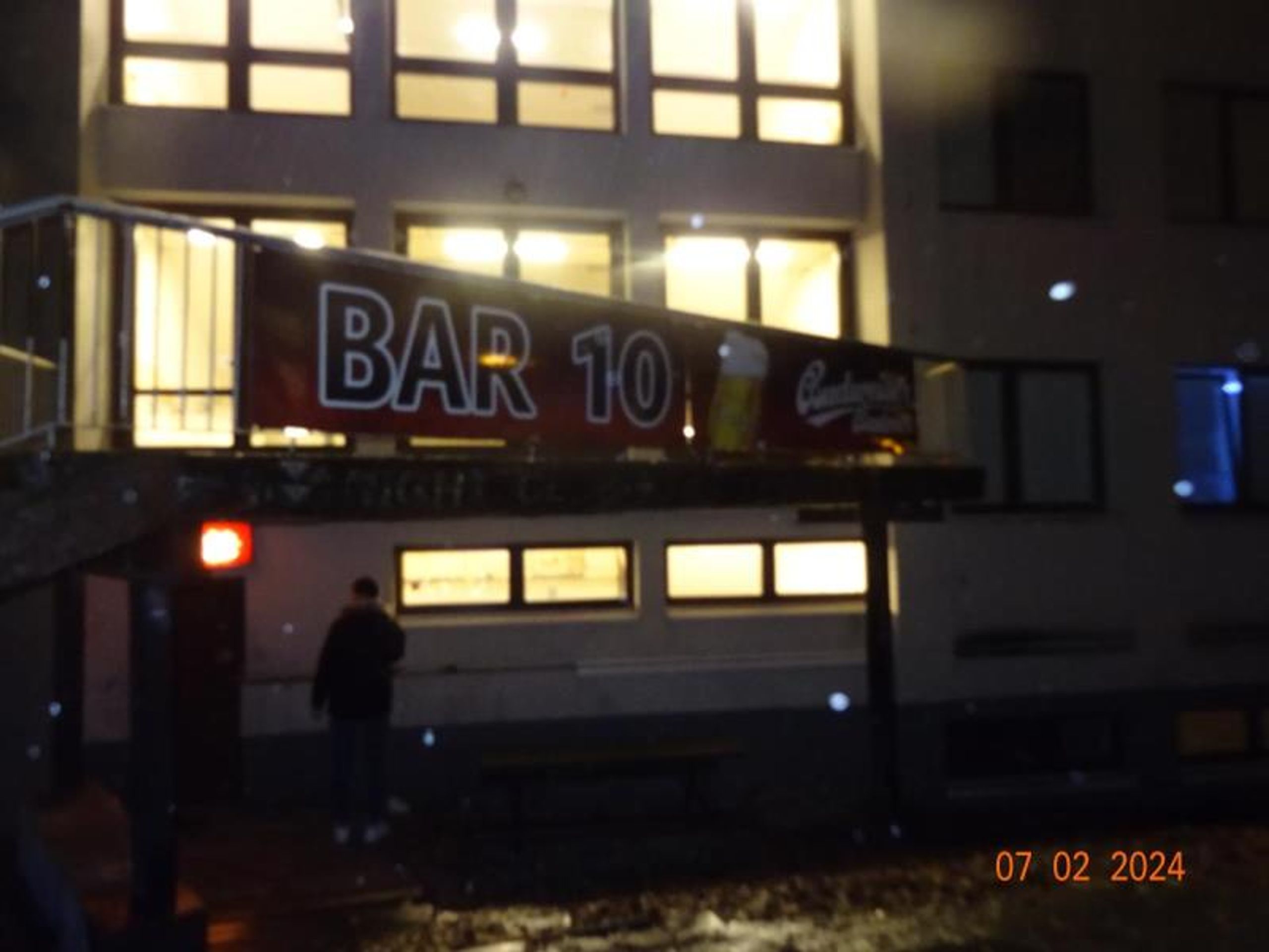 Bar 10 (1) - Uzavřené provozovny (91/101)