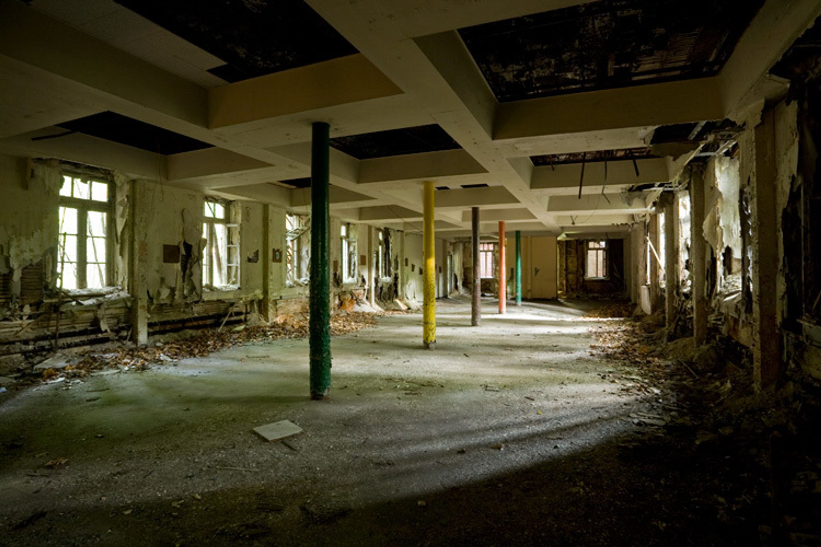 Hart Island - ostrov mrtvých - 7 - Galerie: Hart Island - ostrov mrtvých (18/24)