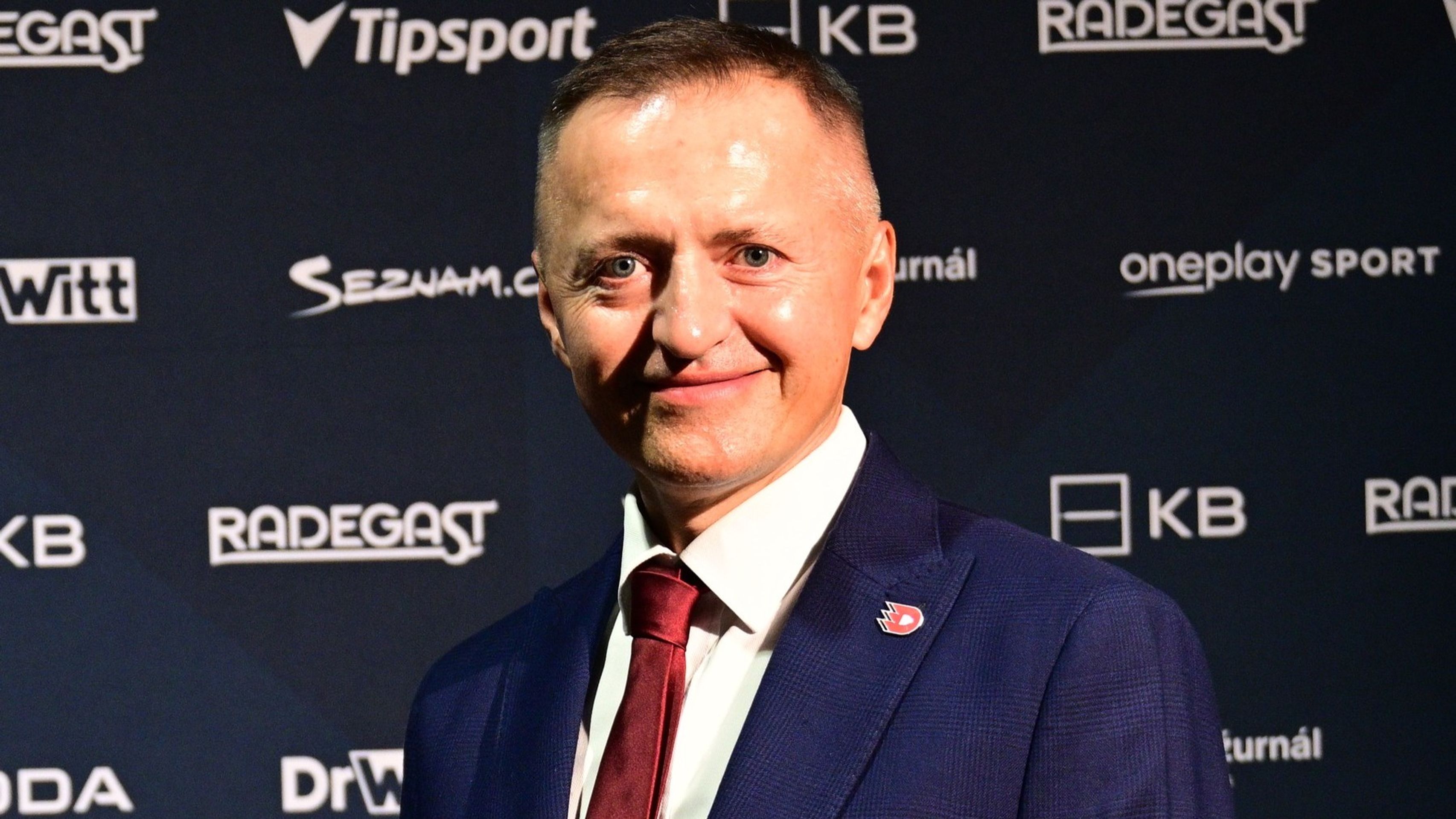 Pardubický majitel Petr Dědek - Hokejista sezóny, galavečer a vyhlášení (7/7)