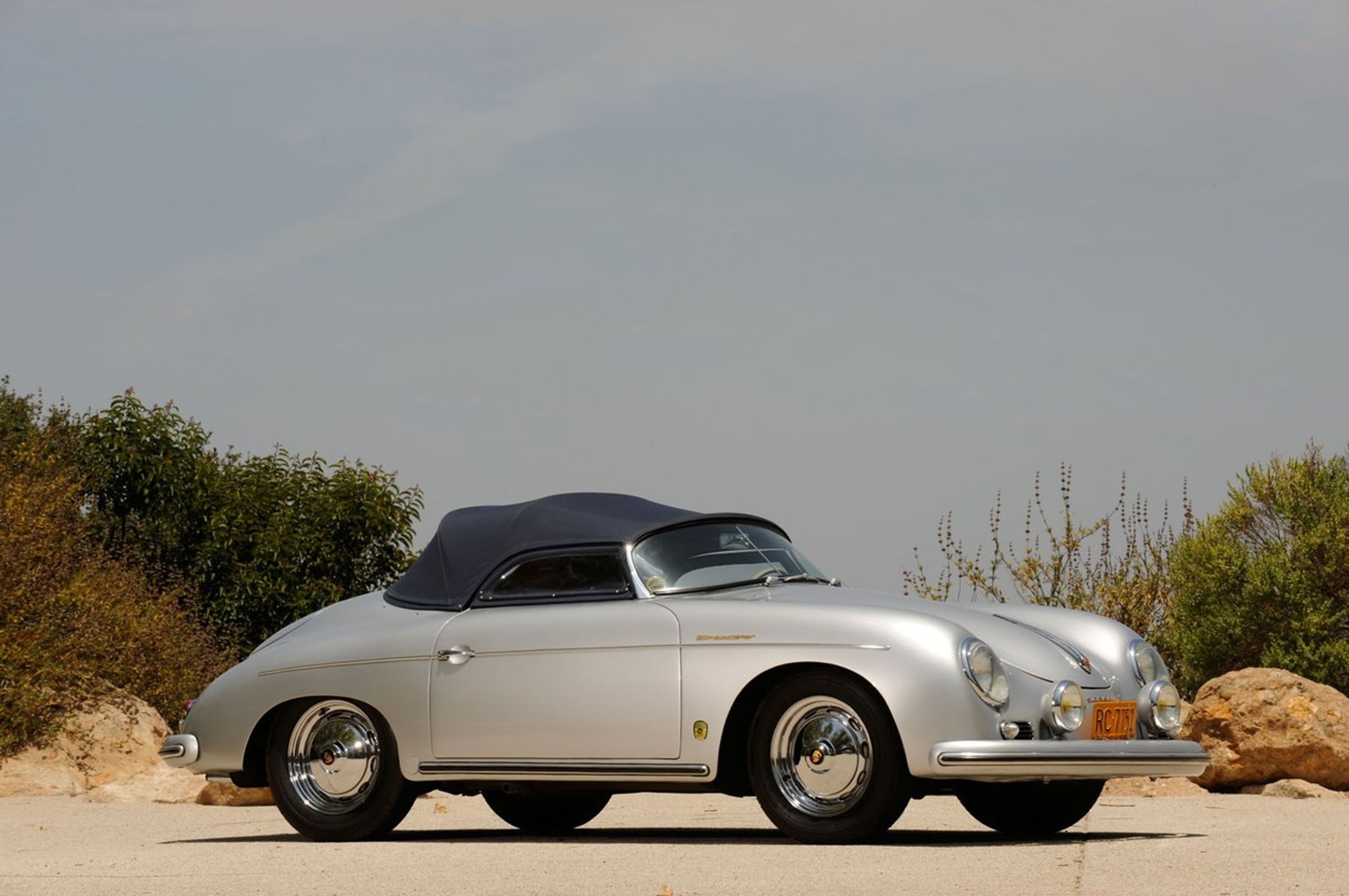 Porsche 356 - 2 - GALERIE: Porsche 356 (2/12)