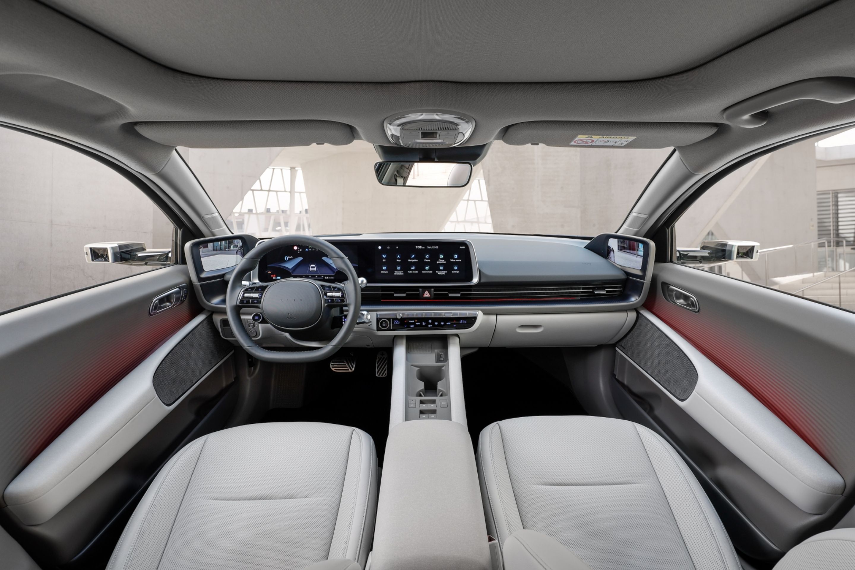Hyundai Ioniq 6 - Světové auto roku 2023 Hyundai Ioniq 6 (6/9)