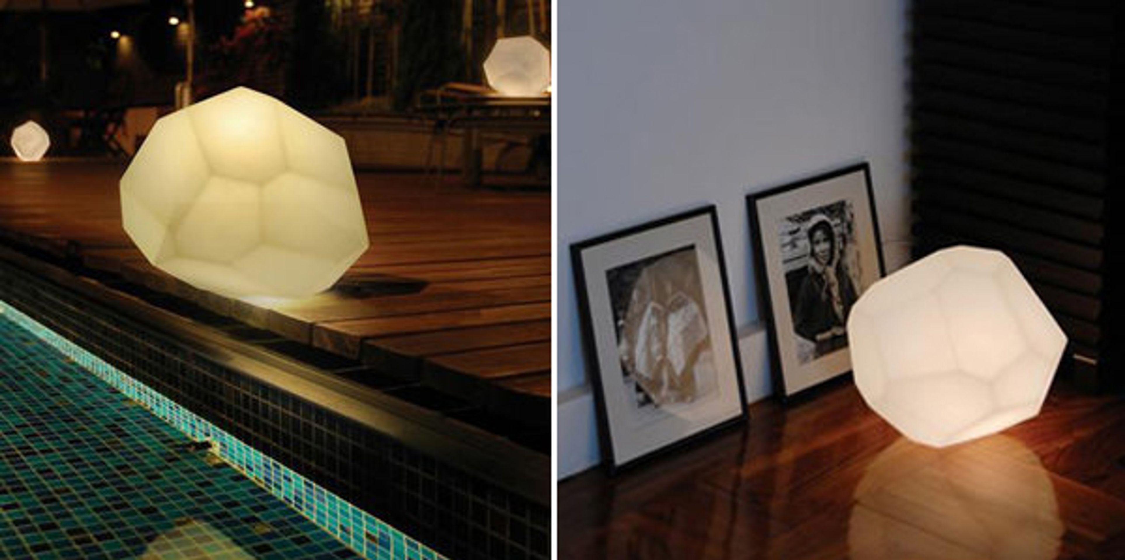 Nábytek budoucnosti - lampa - GALERIE: Nábytek budoucnosti (3/14)
