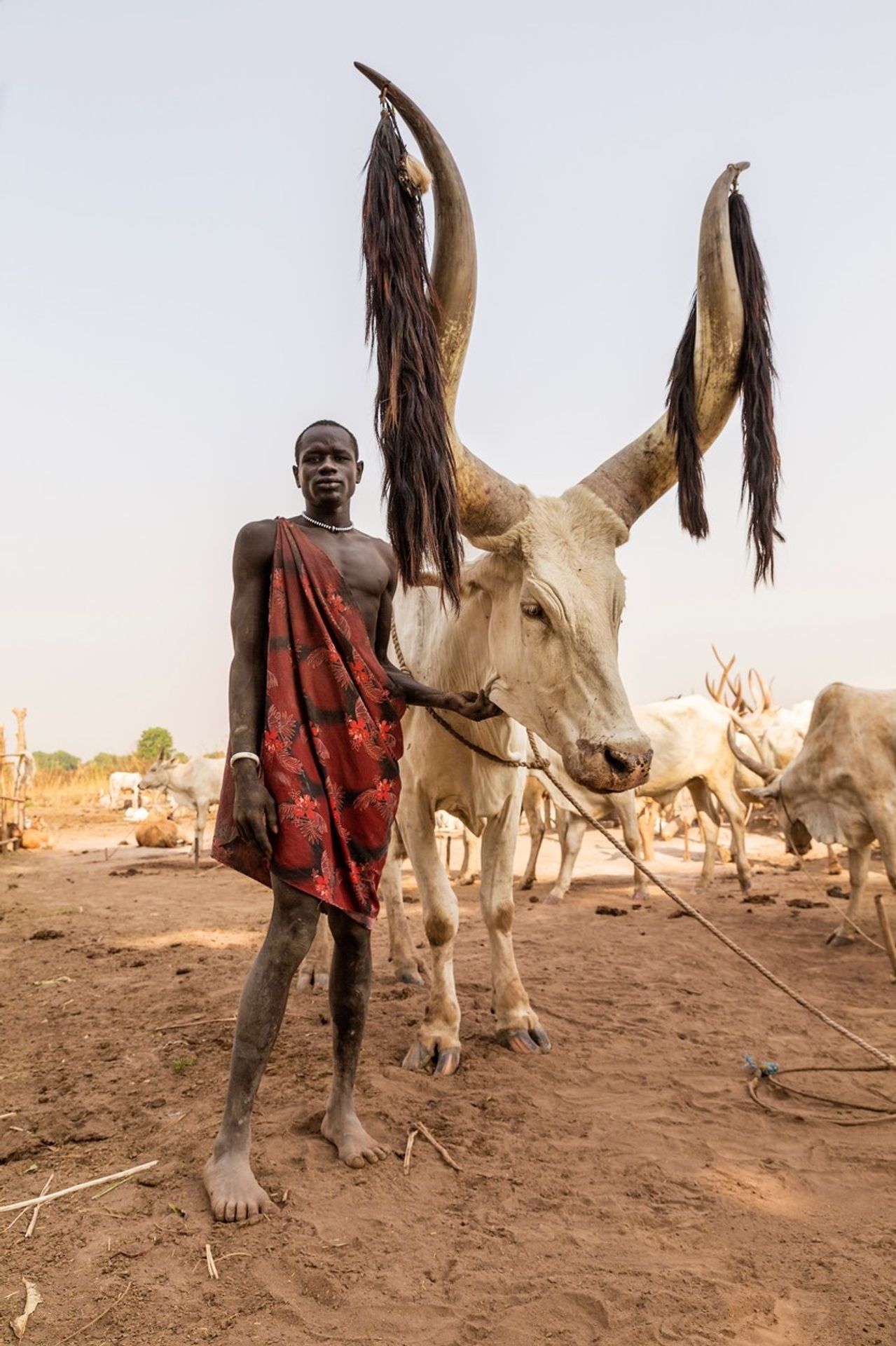 Kmen Mundari - GALERIE: Kmen Mundari (1/8)
