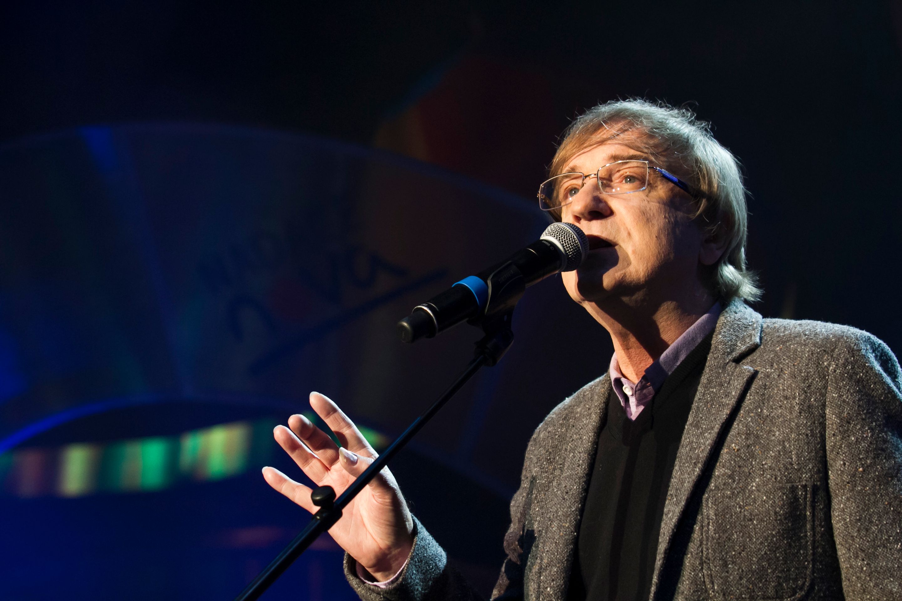 Charitativní koncert Chceme žít s vámi Nadace Nova - Galerie: Charitativní koncert Chceme žít s vámi (9/14)