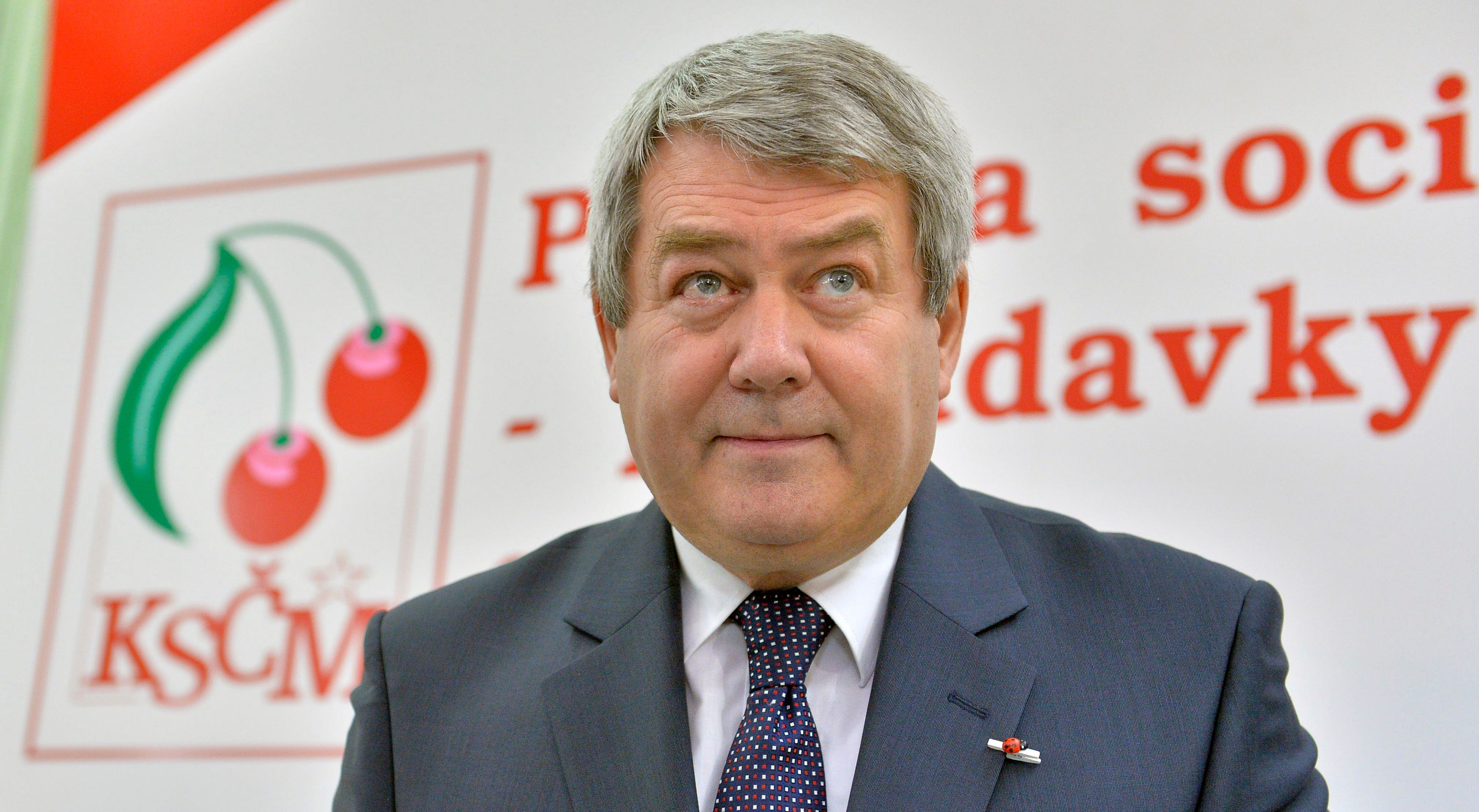 Volební štáb KSČM - GALERIE: Volební štáb KSČM (1/4)
