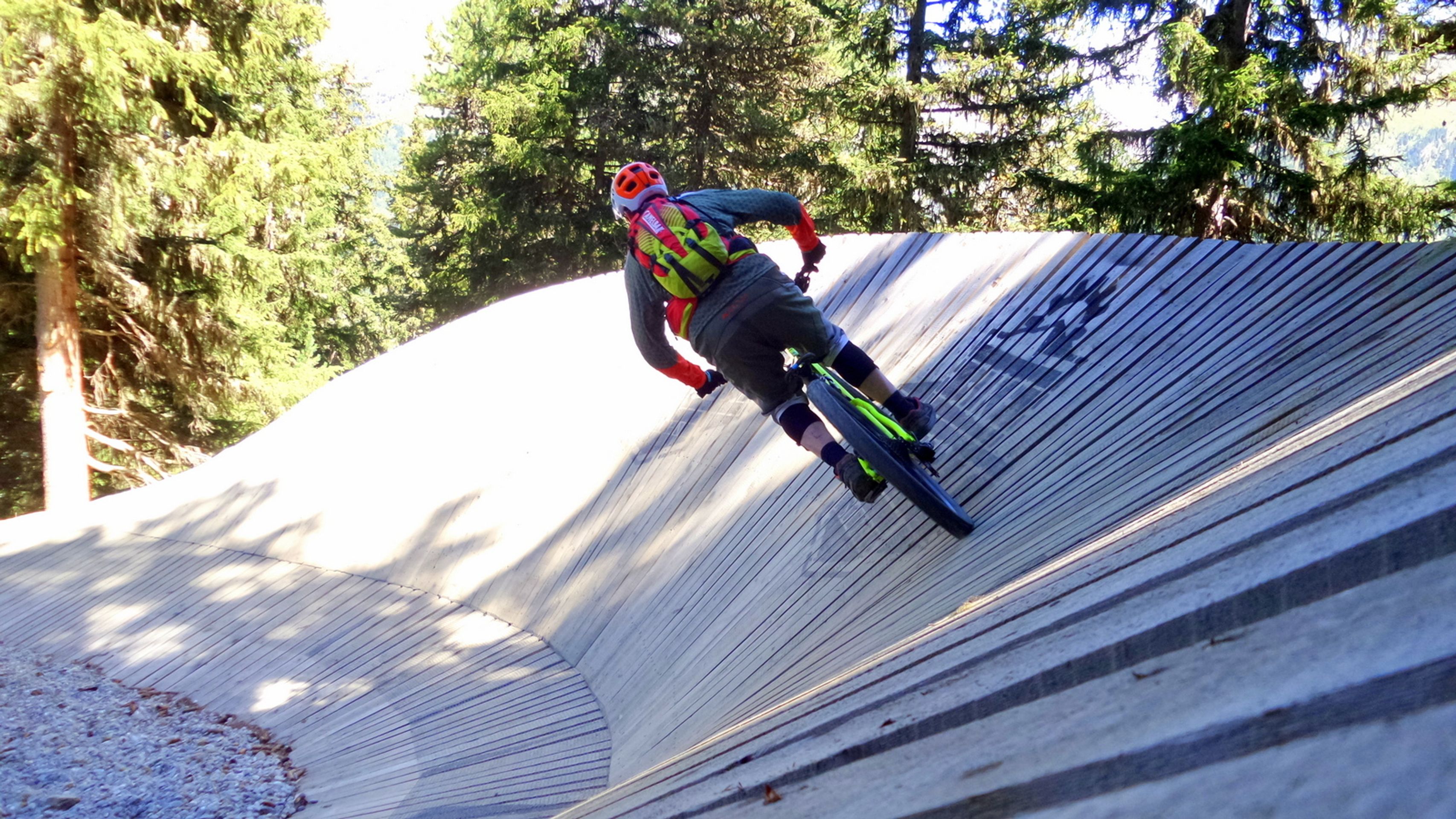 Cyklospeciál - rakouský Sölden - 6 - GALERIE: Cyklovýlet Sölden (5/50)