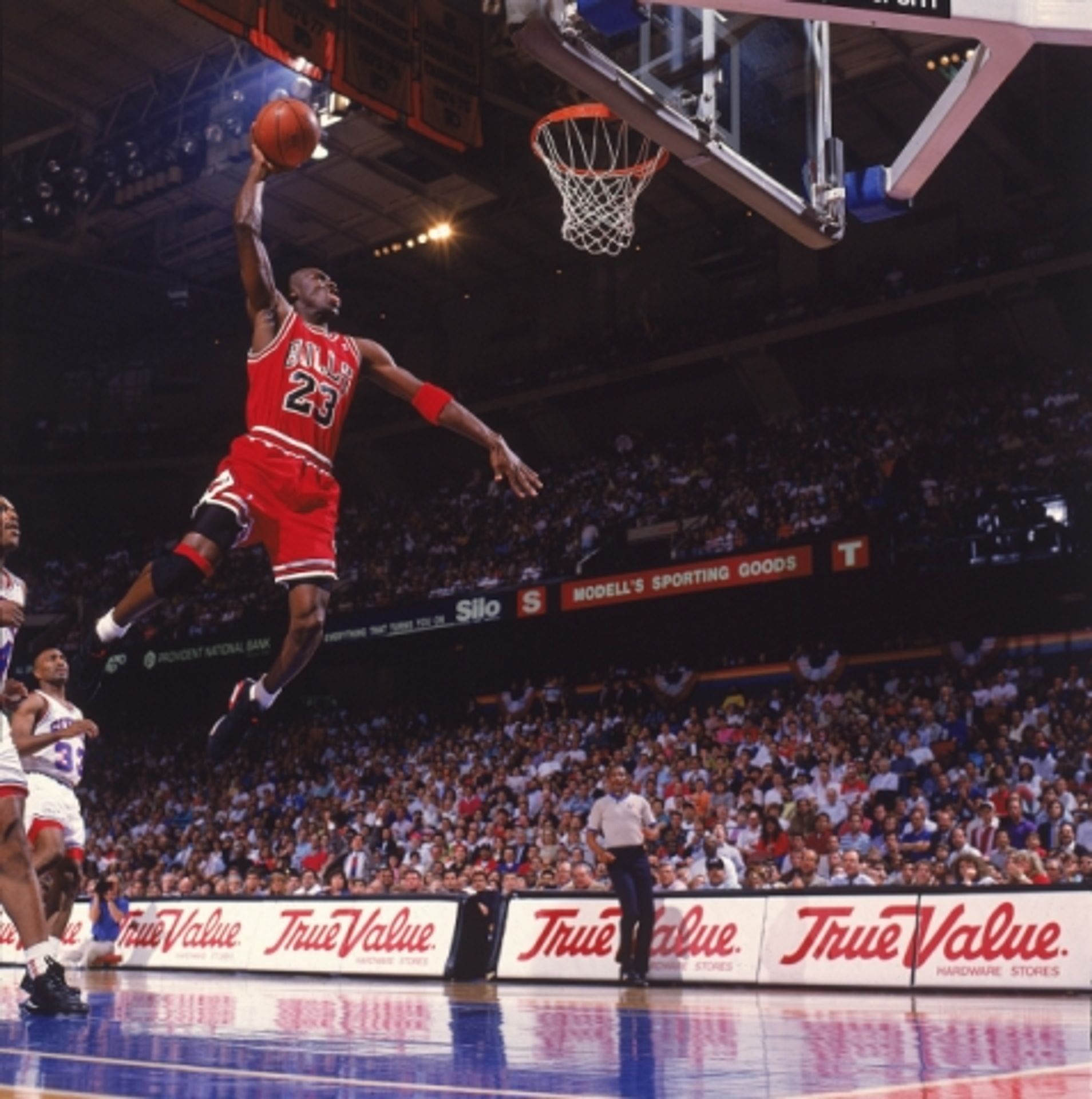 Michael Jordan - GALERIE: Michael Jordan prodává dům (7/7)