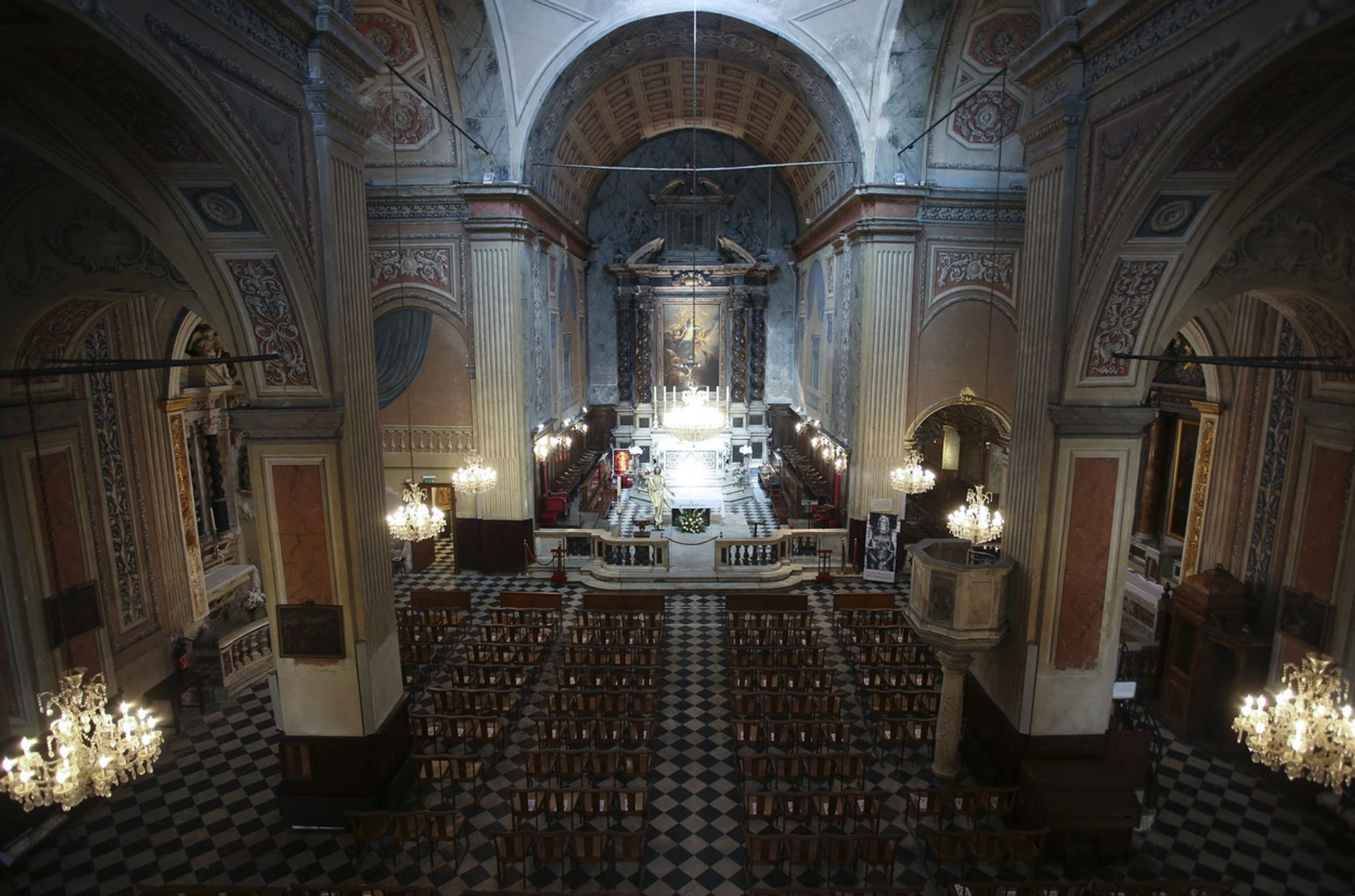 Katedrála Notre-Dame - duben 2021 - 3 - GALERIE: Katedrála Notre-Dame (12/13)