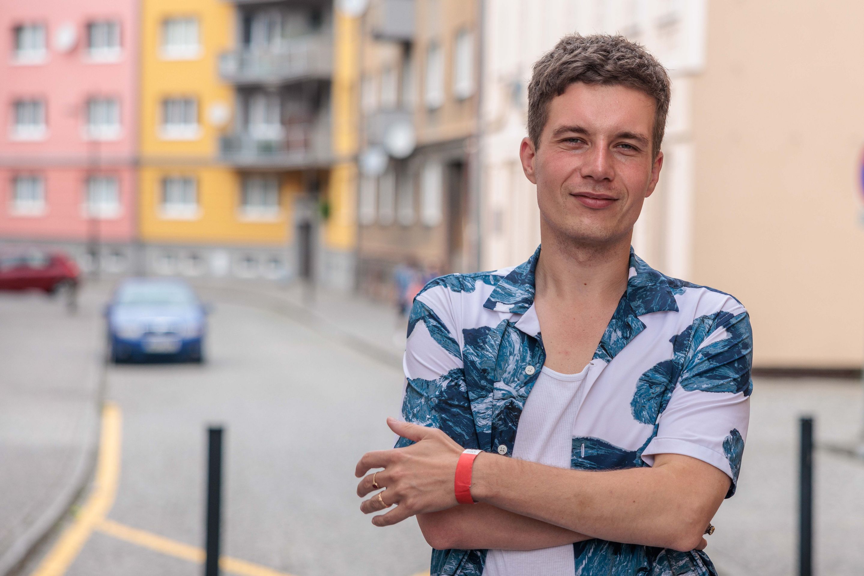 Dorazil i Daniel Krejčík - Daniel Krejčík (5/9)