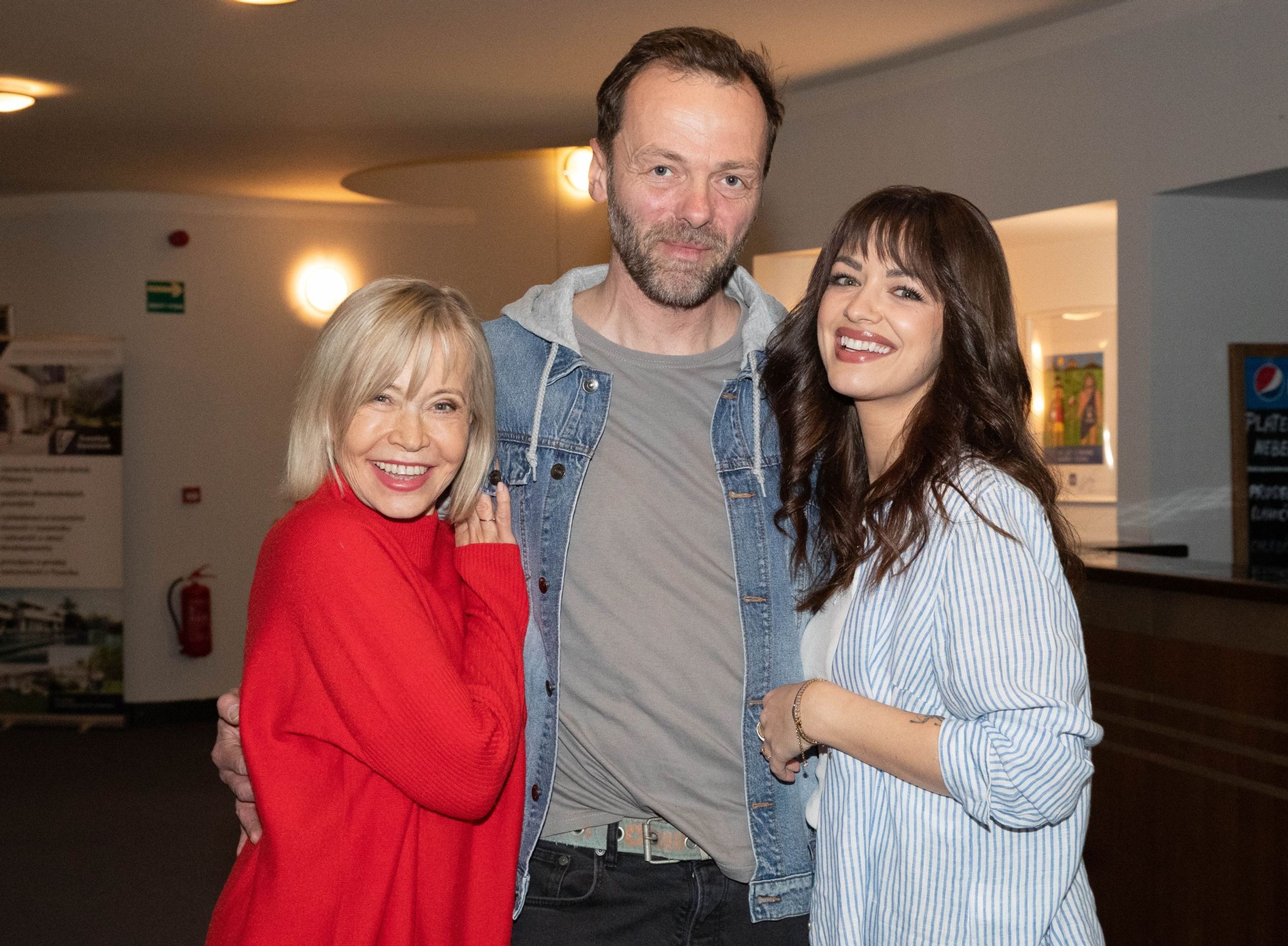 Jana Švandová, Lukáš Langmajer a Jitka Boho, 19. 3. 2025 - JItka Boho (1/8)