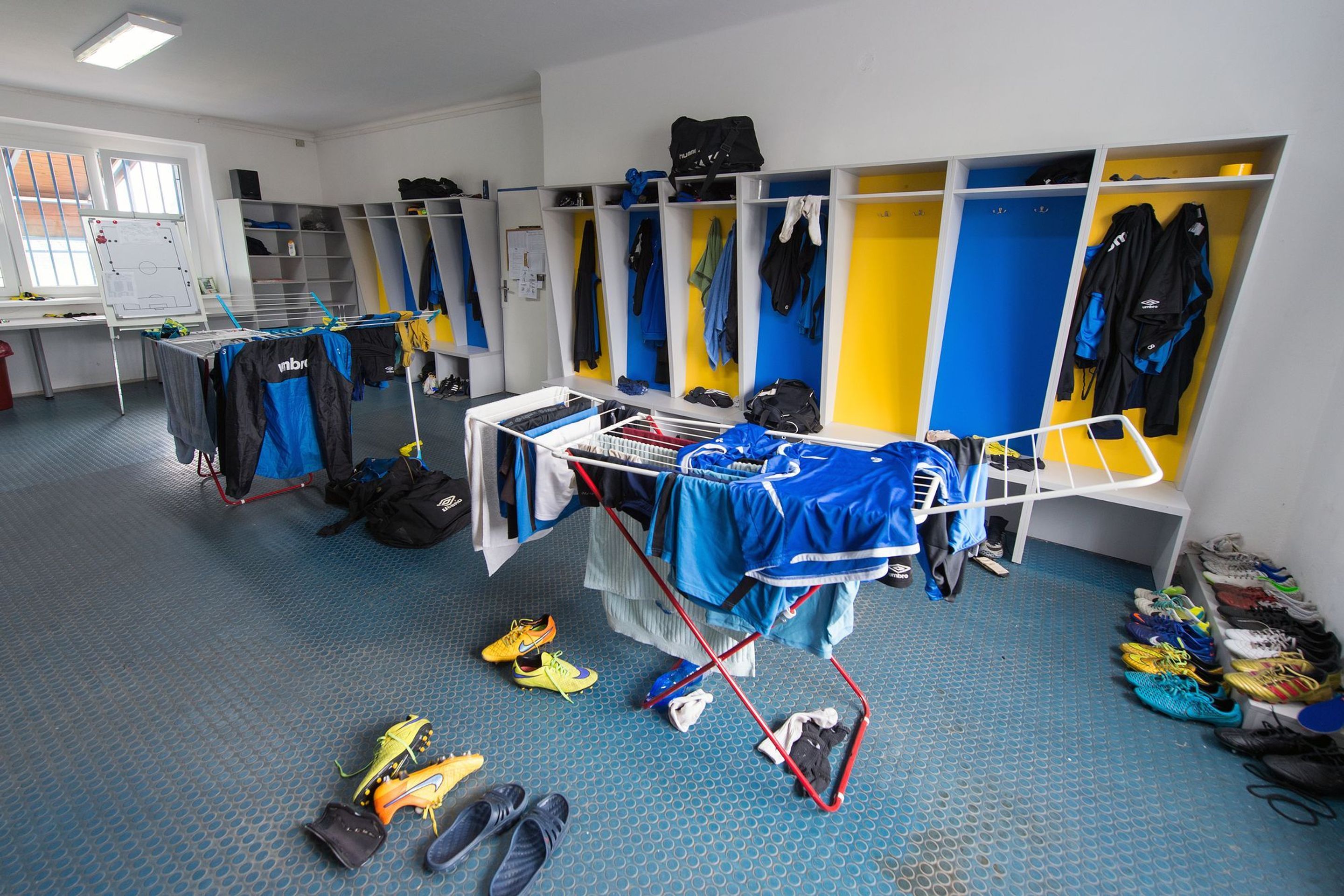 Fotbalový stadion Benešov - 1 - GALERIE: Fotbalový stadion Benešov (16/18)