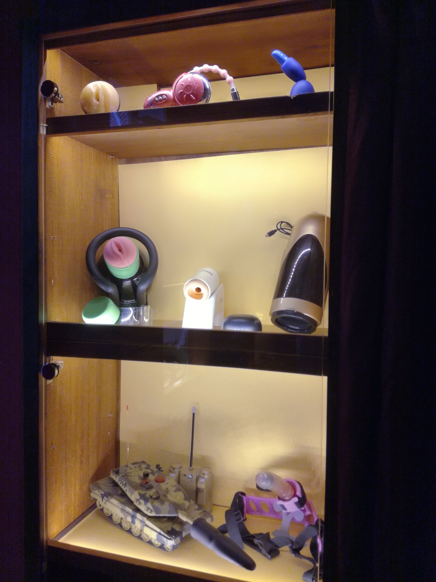 Sex Machines Museum - 22 - GALERIE: Sex Machines Museum (22/22)