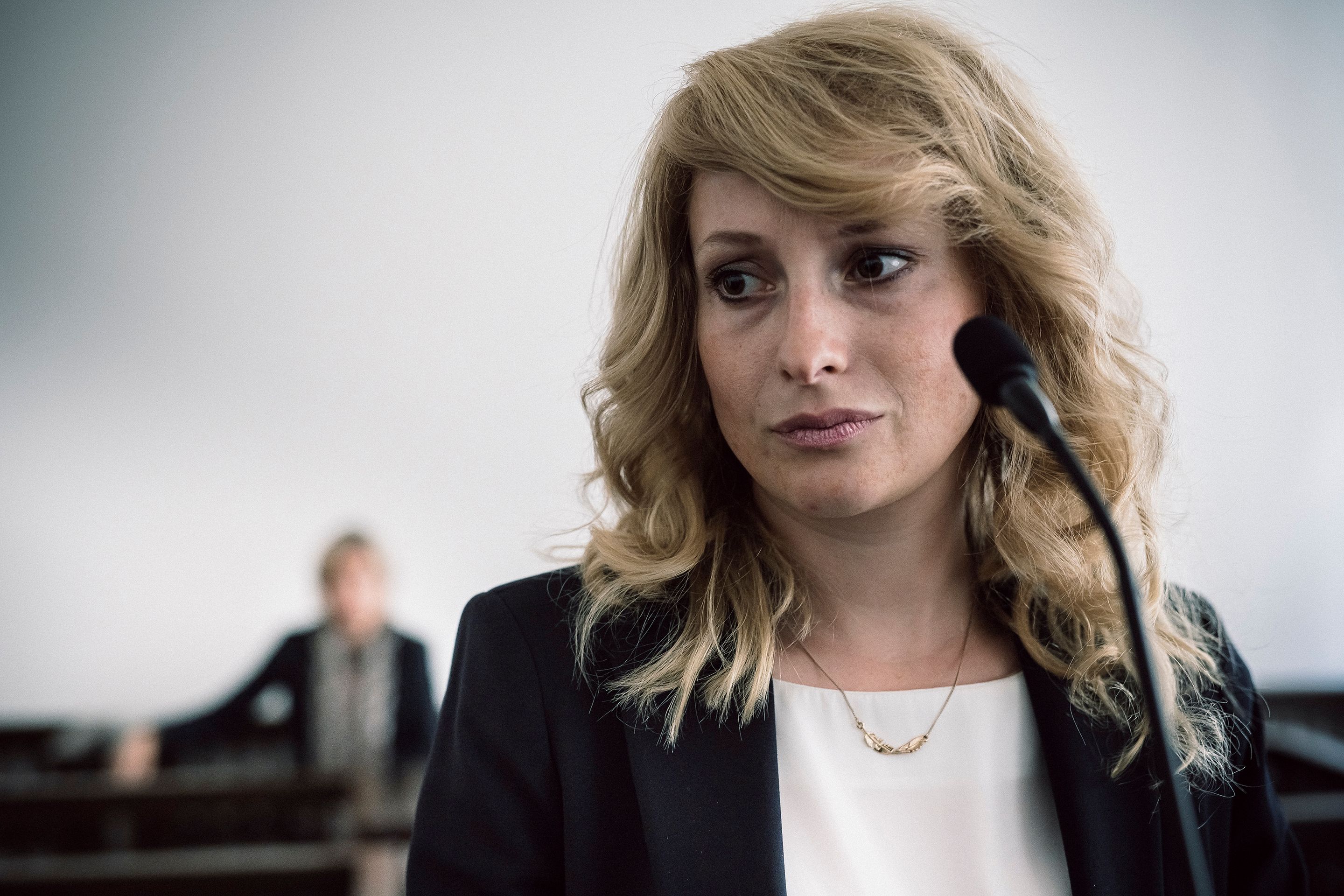 Iveta - Herečka Anna Fialová jako Iveta Bartošová - Natáčení třetí řady minisérie Iveta (4/4)
