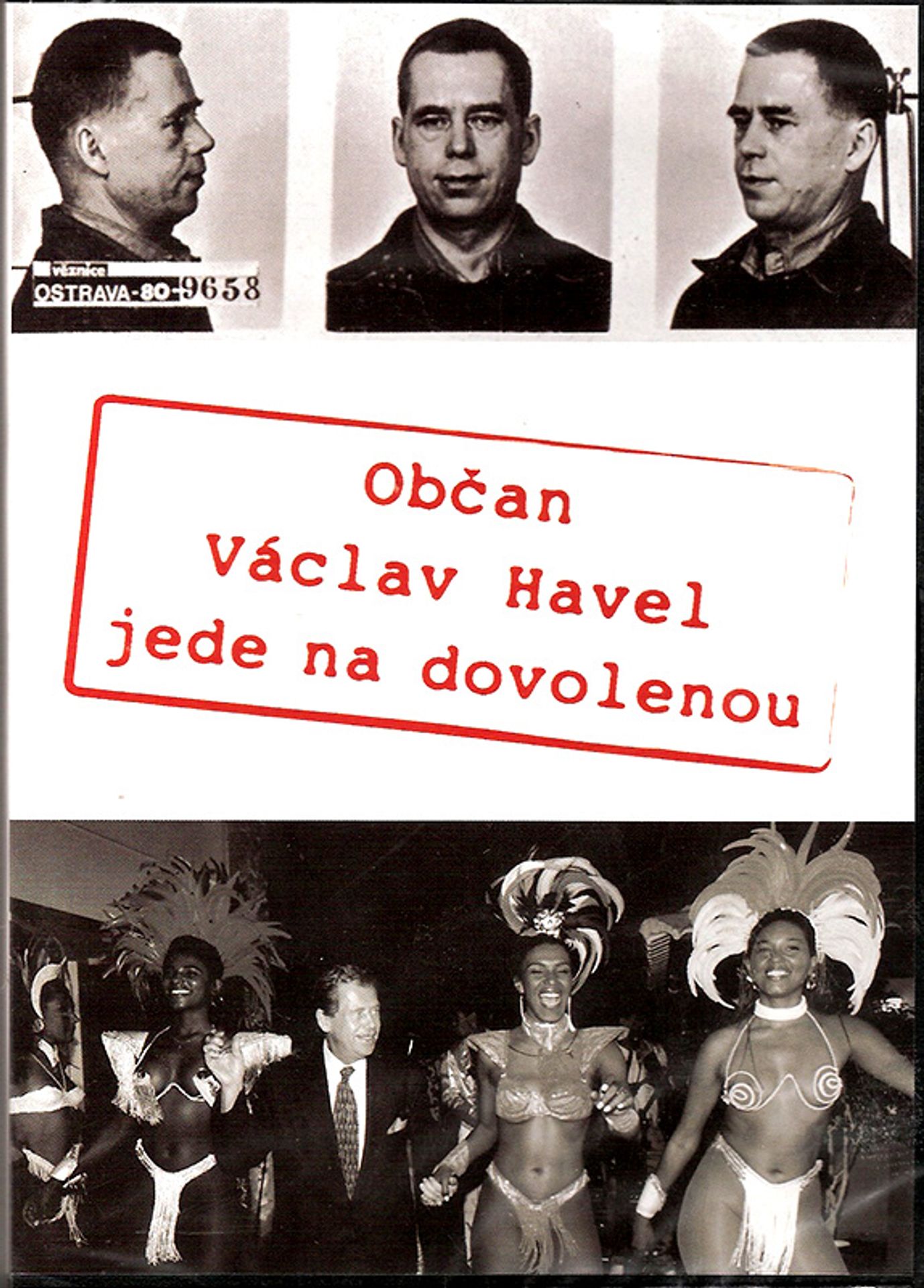 Občan Havel jede na dovolenou - Galerie: Povodeň v Písku II (13/20)