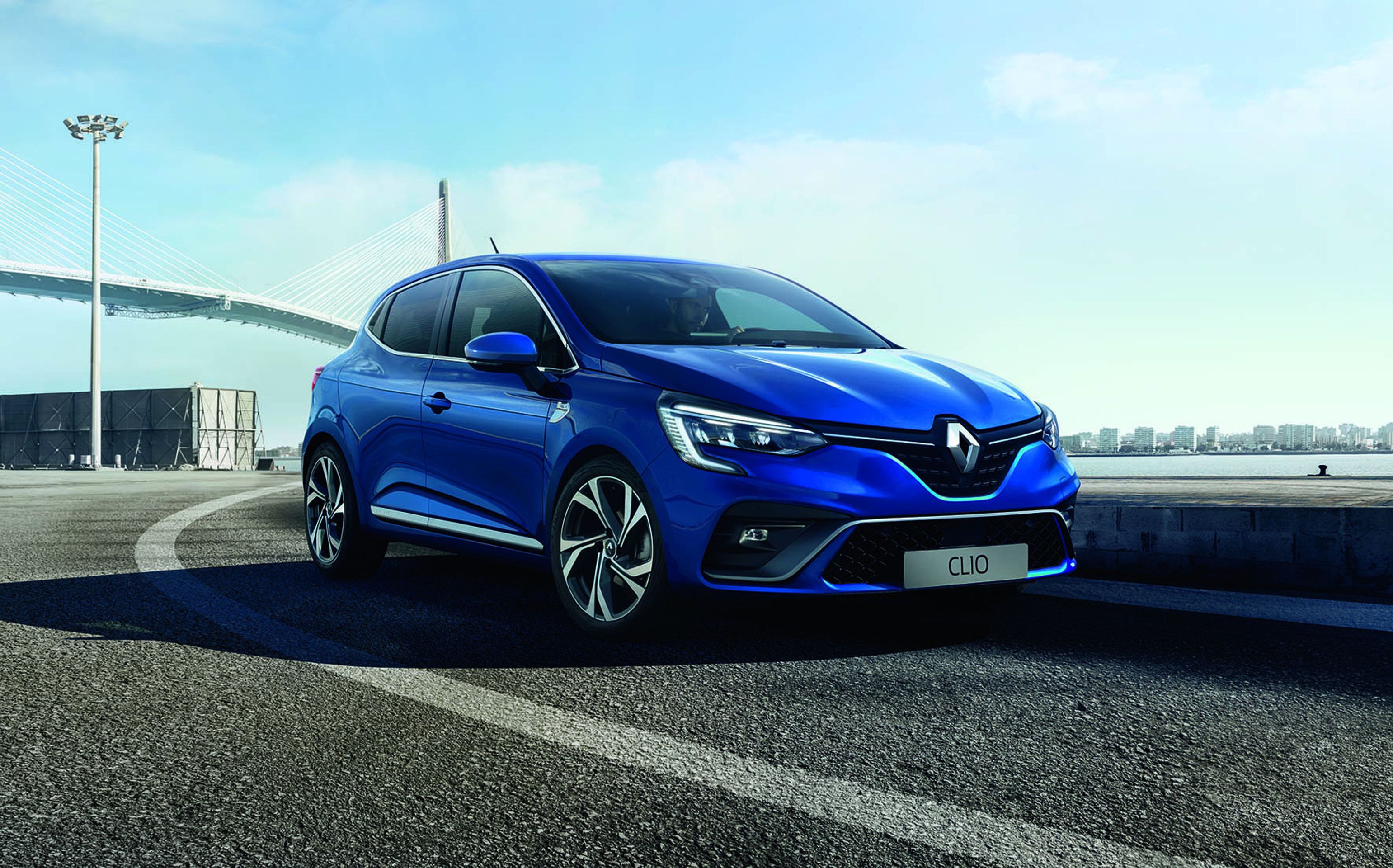 Renault Clio RS Line - 12 - Fotogalerie: Nový Renault Clio (15/19)