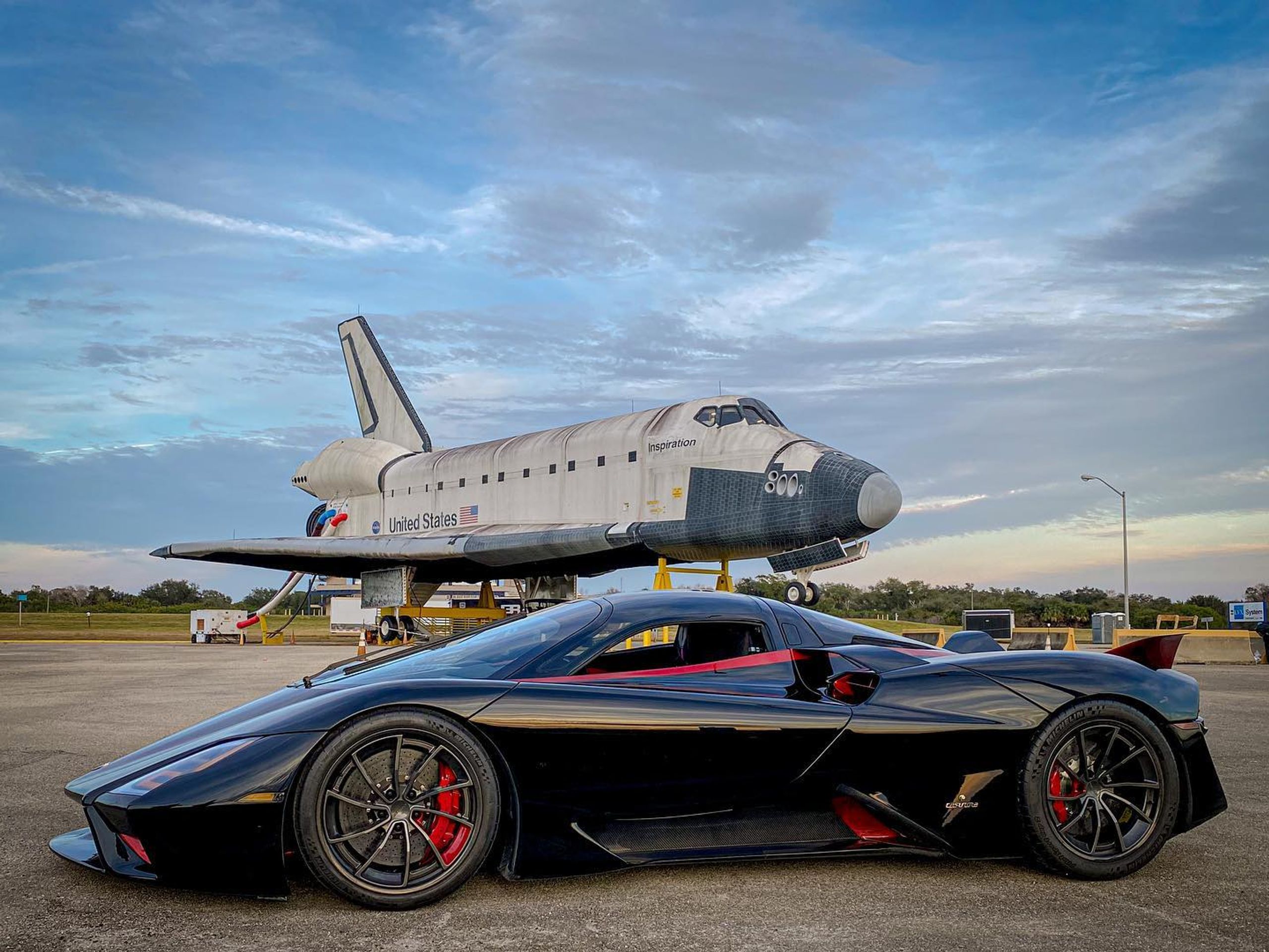SSC Tuatara - Fotogalerie: Ultimátní hypersport SSC Tuatara (4/23)