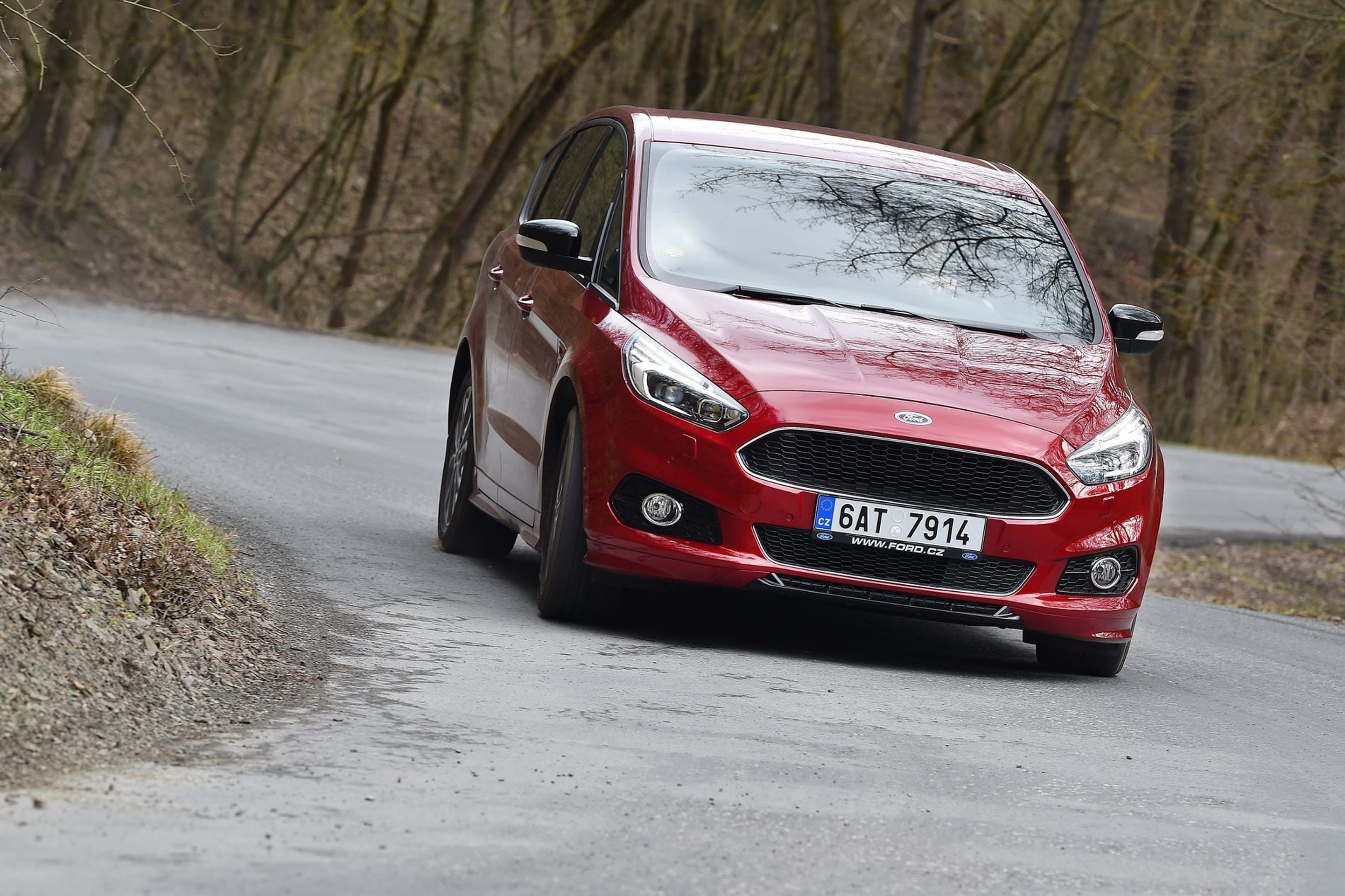Ford S-Max - 19 - GALERIE: Ford S-Max (16/21)