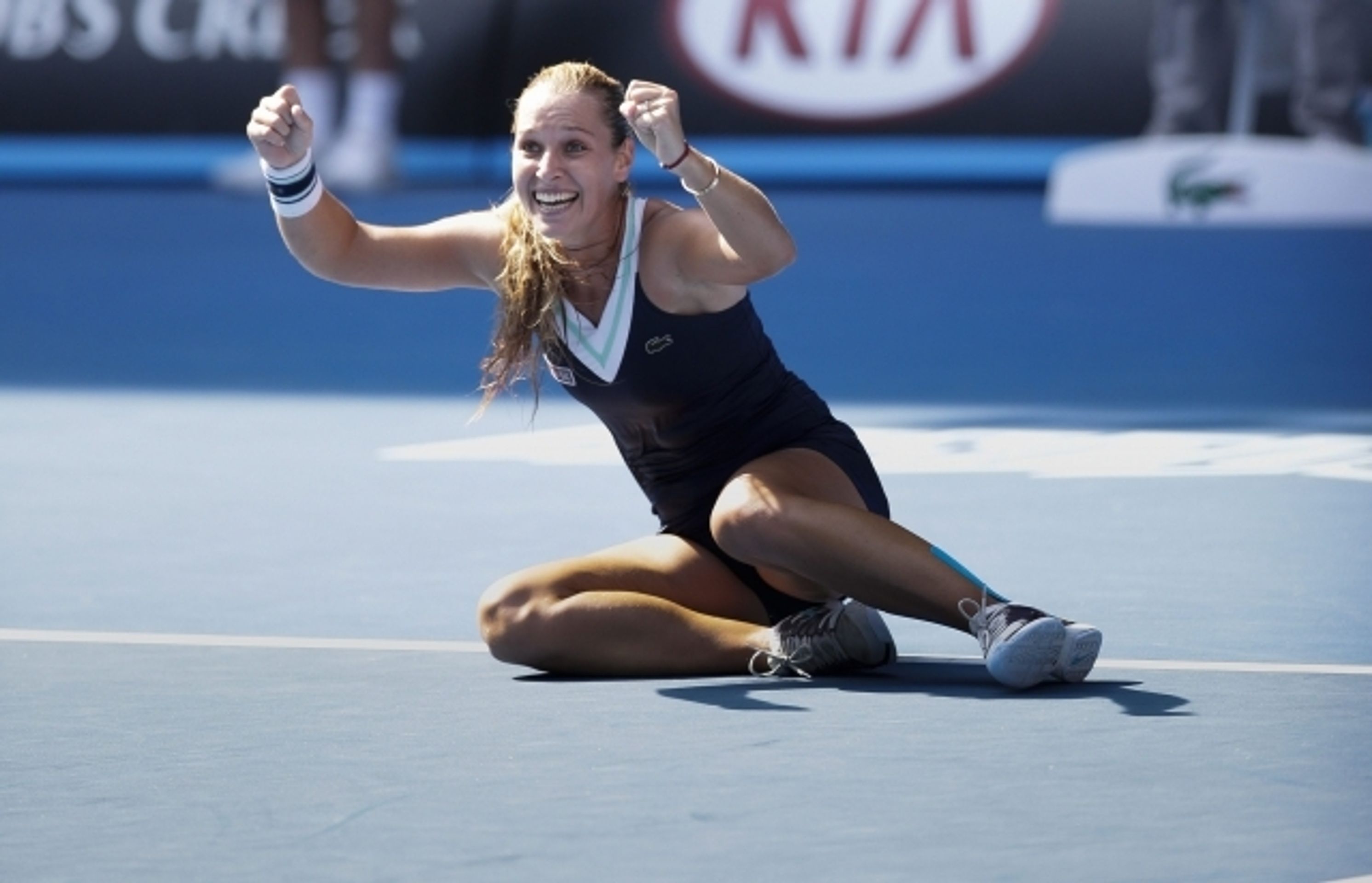Slovenka Cibulková postoupila do finále Australian Open - 7 - GALERIE: Slovenka Cibulková postoupila do finále Australian Open (6/12)