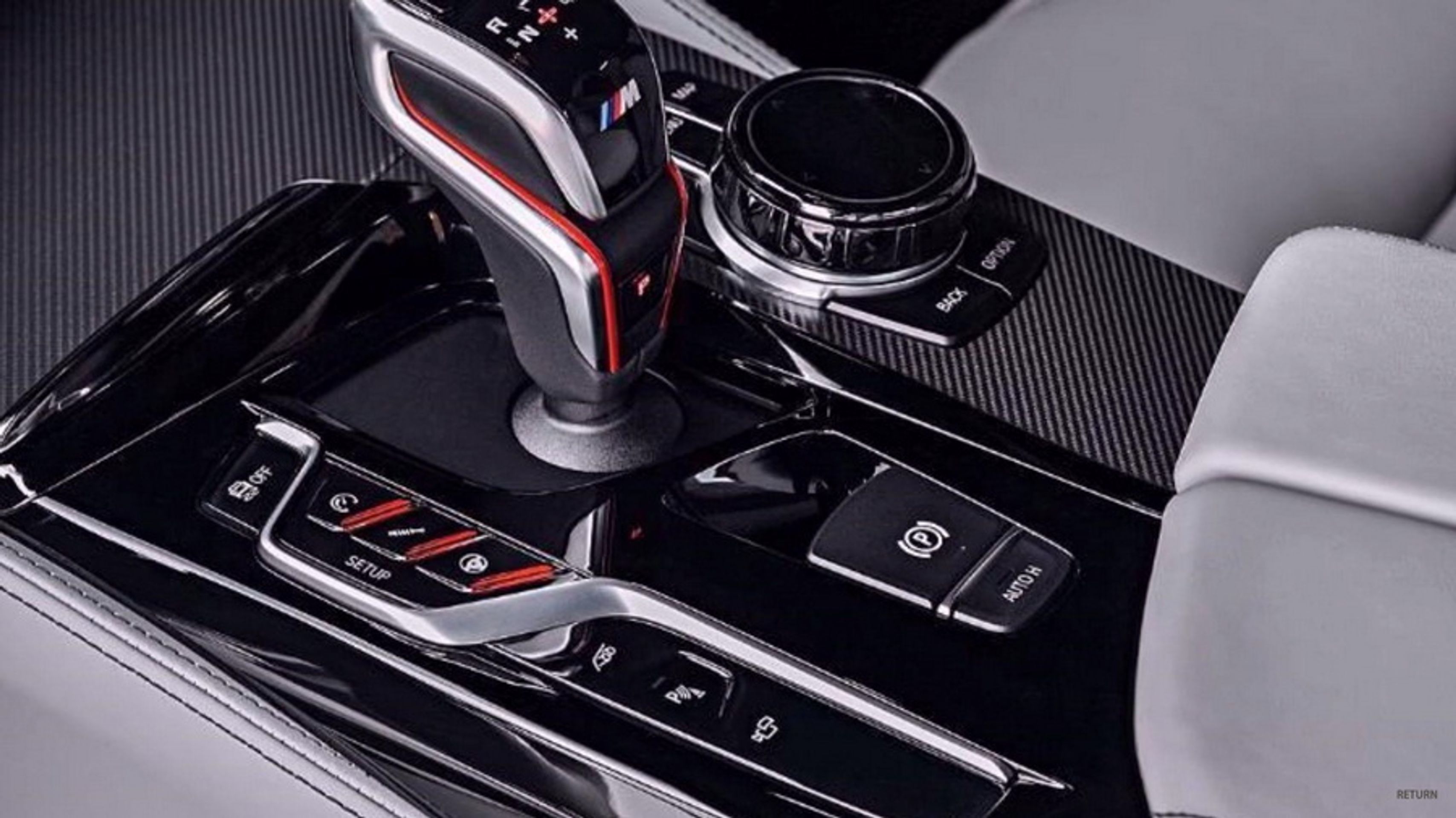 BMW M5 - 16 - GALERIE: BMW M5 prozrazeno (11/13)