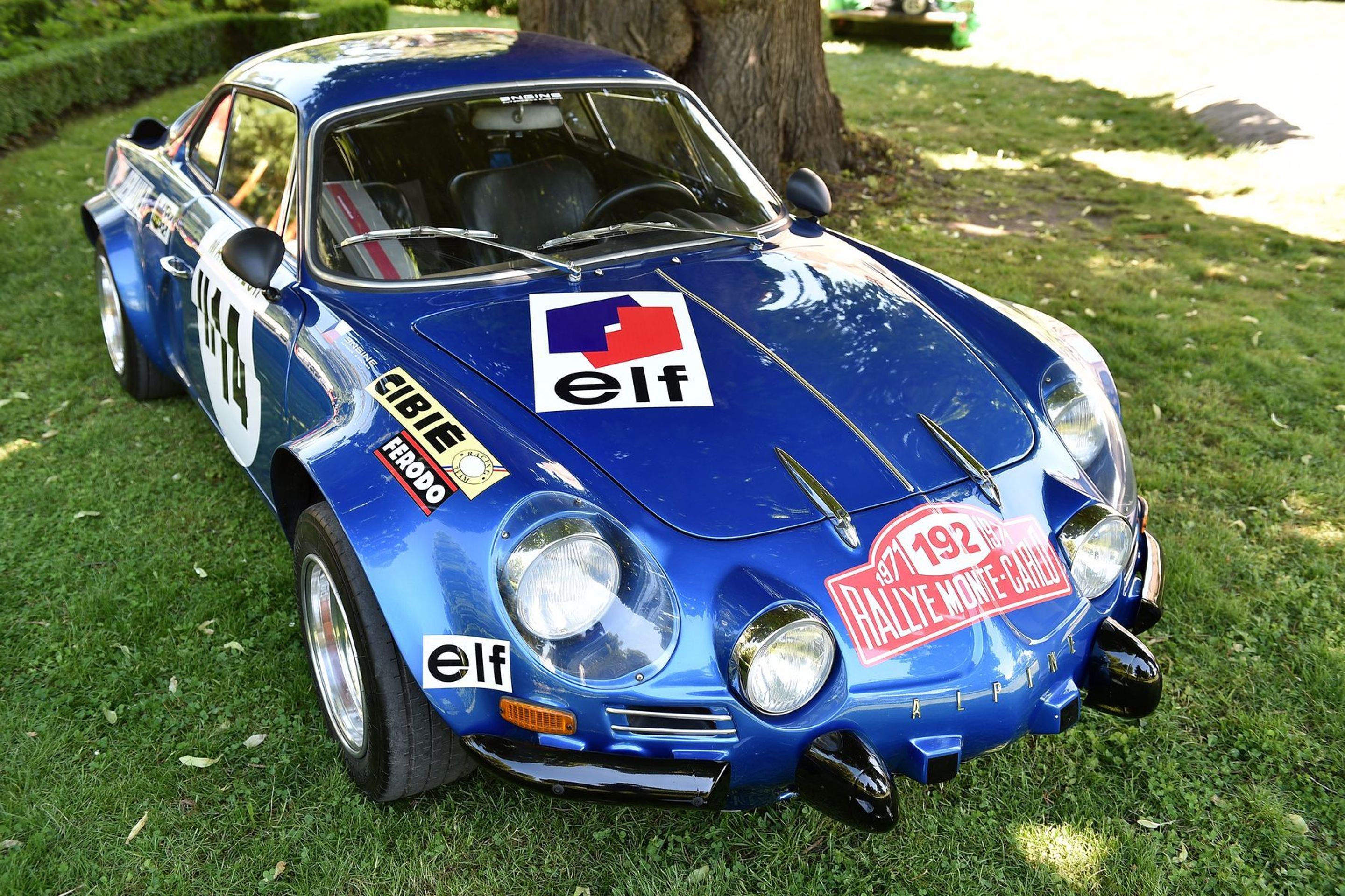 Concours d' Elegance - 5 - GALERIE: Concours d' Elegance (5/28)