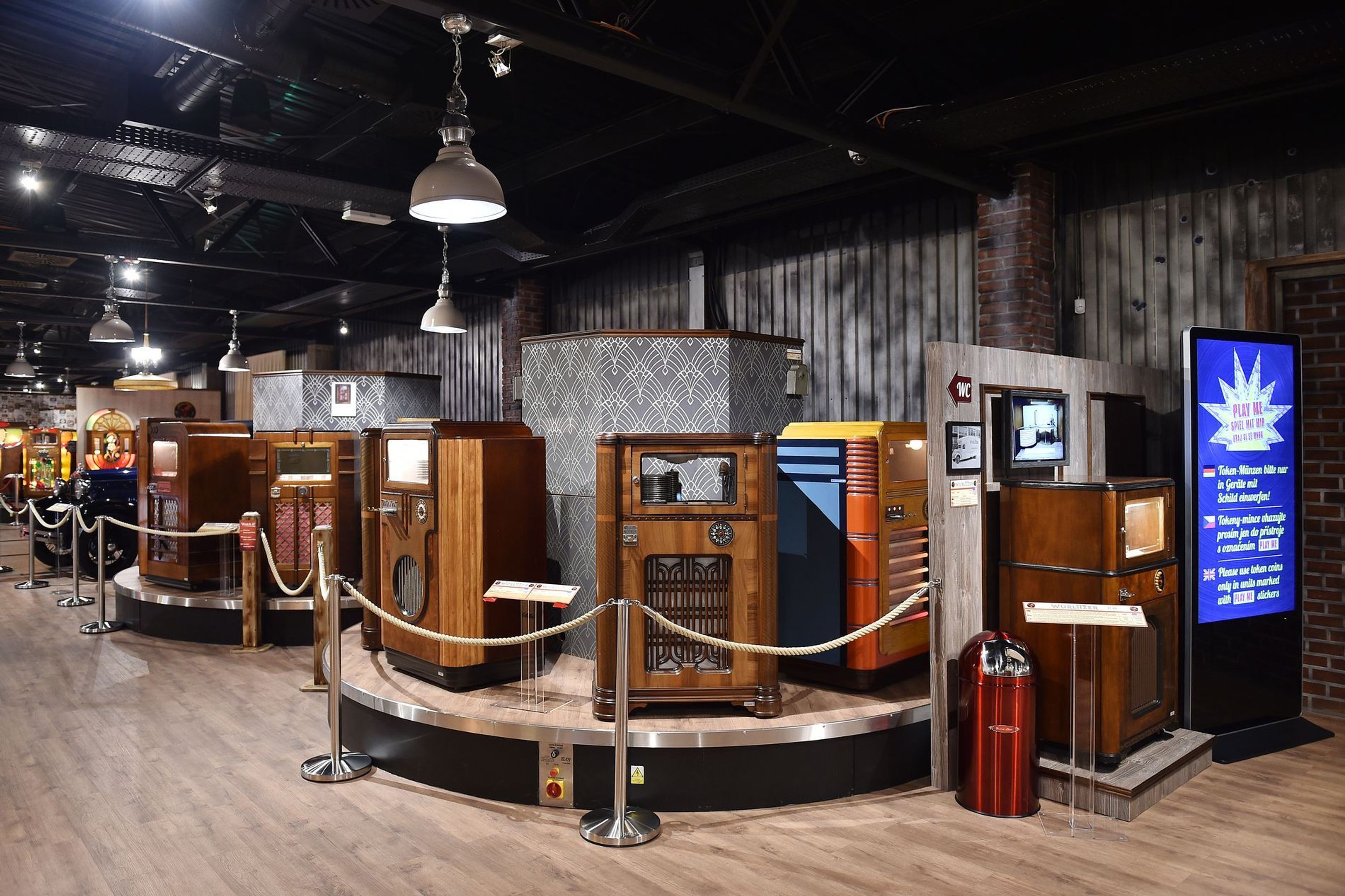 Muzeum Terra Technica - 16 - GALERIE: Muzeum Terra Technica (6/47)