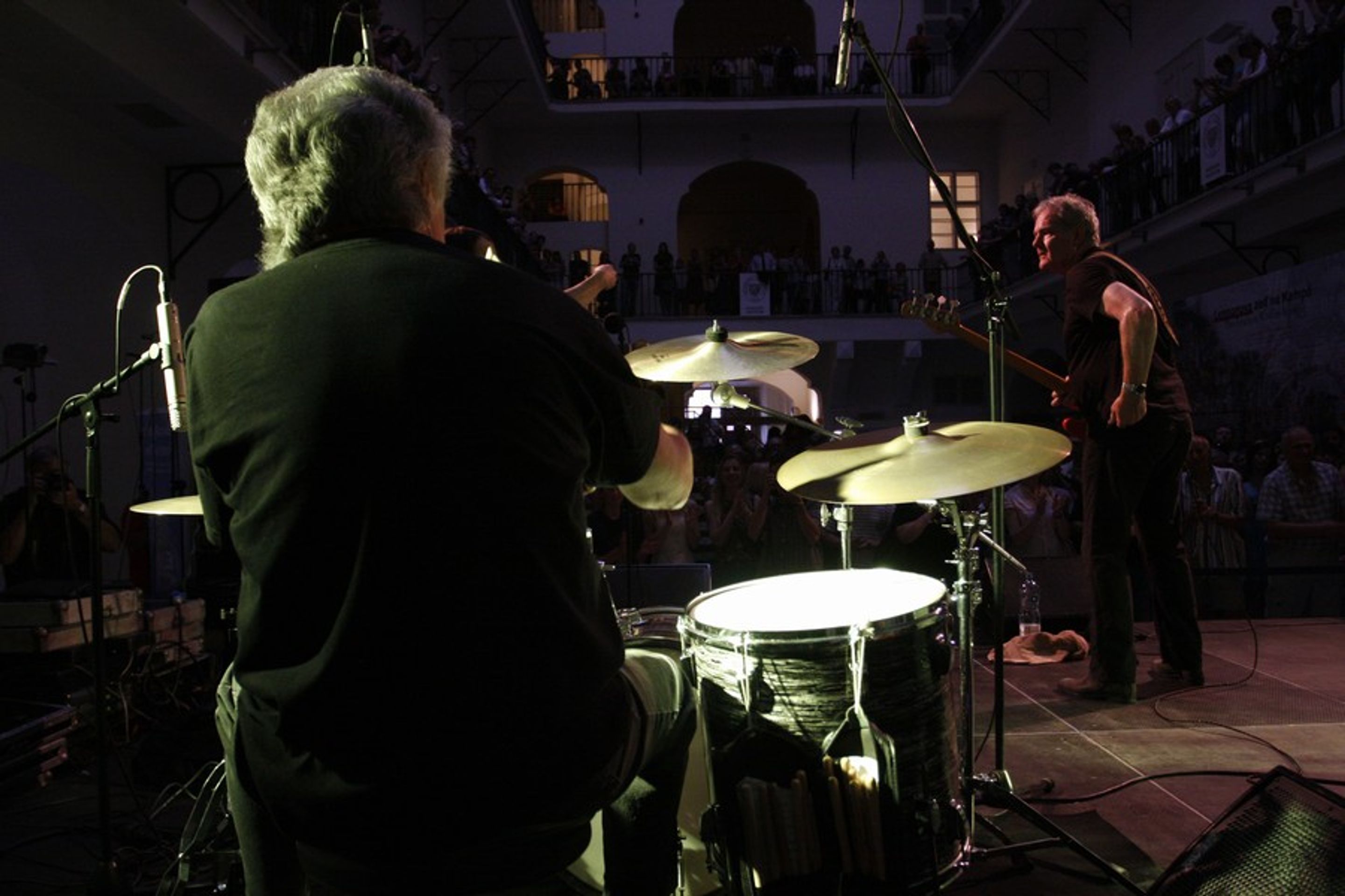 Pete Best s kapelou - 14 - GALERIE: Pete Best vystoupeni (5/14)