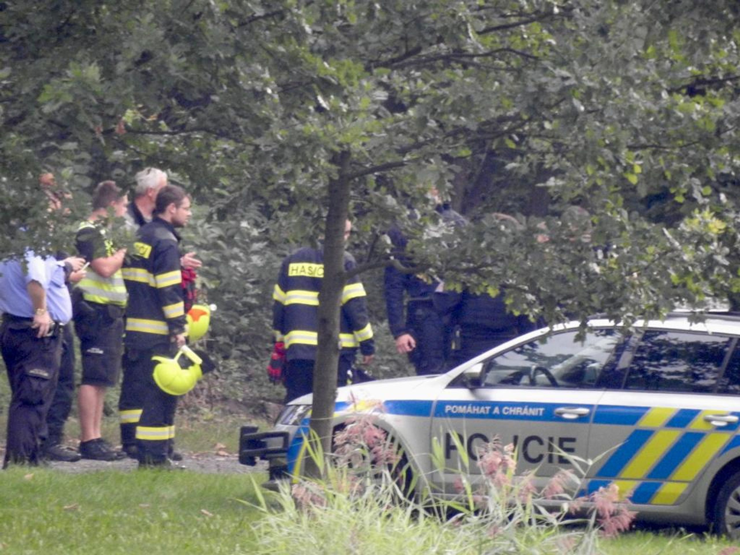 Pátrání na rybníku (2) - Pátrání na rybníku v Měšicích (9/16)