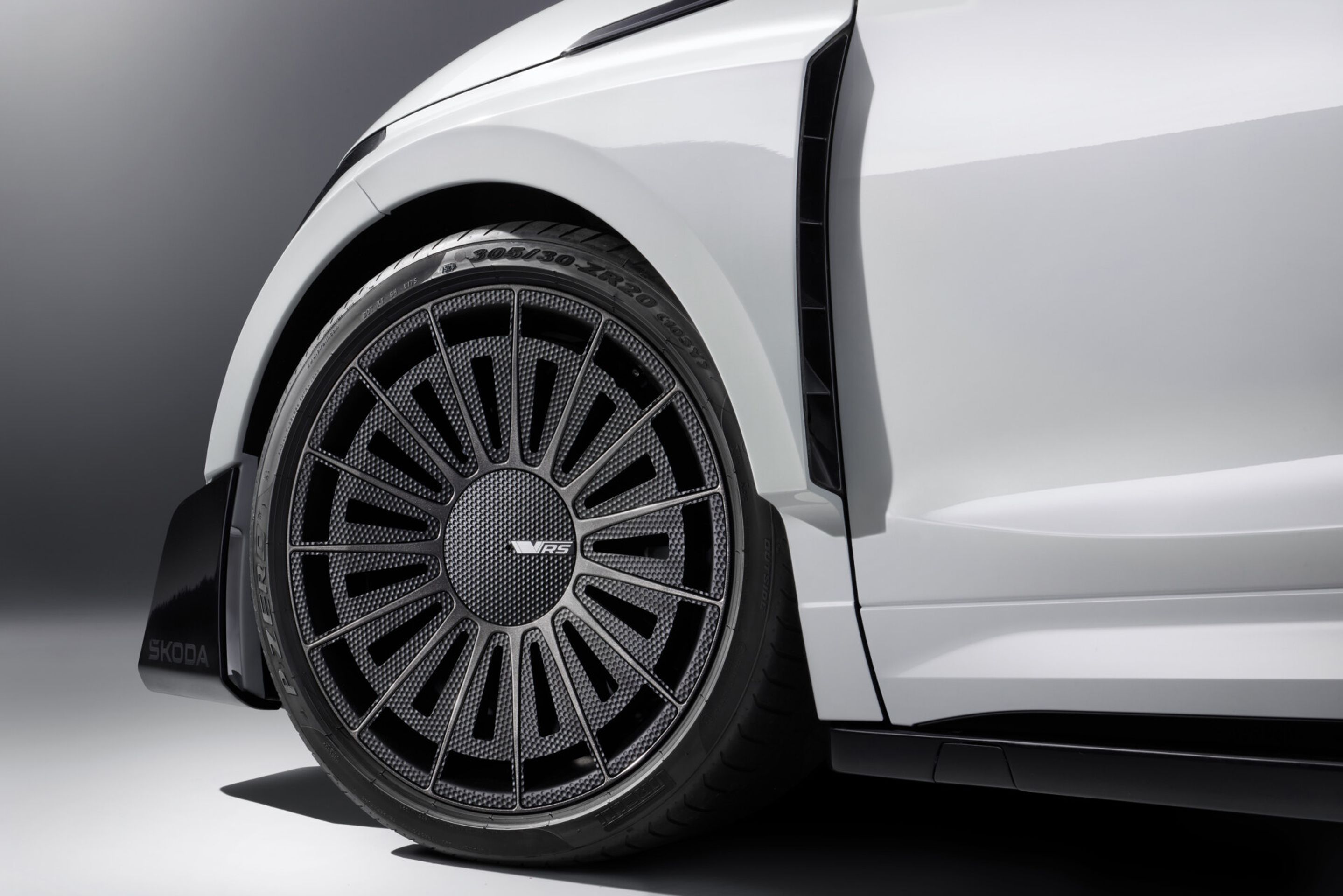 Koncept Škoda Enyaq RS Race - Koncept Škoda Enyaq RS Race (11/27)