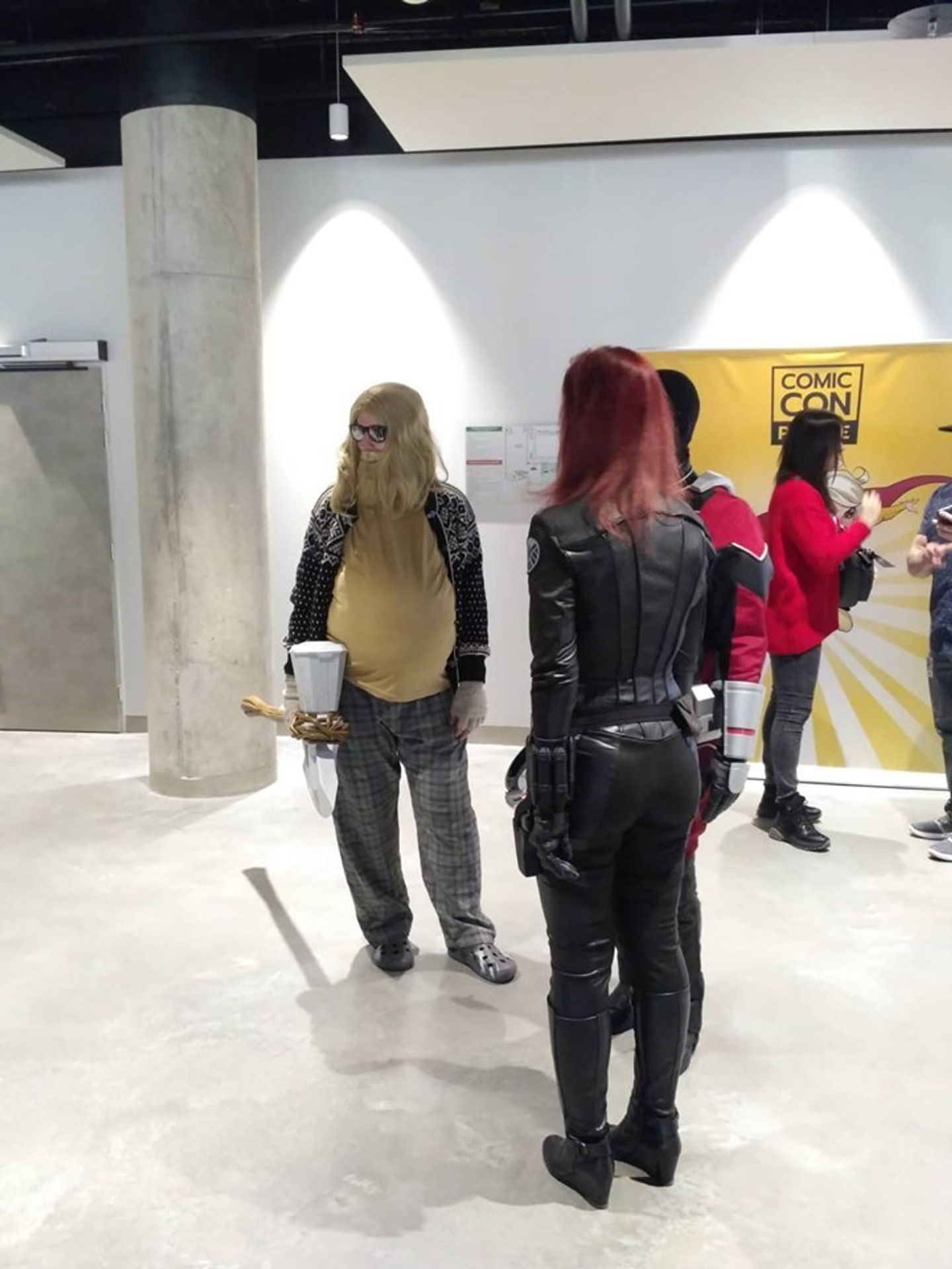 Comic Con Prague - 8 - GALERIE: Comic Con Prague (8/10)