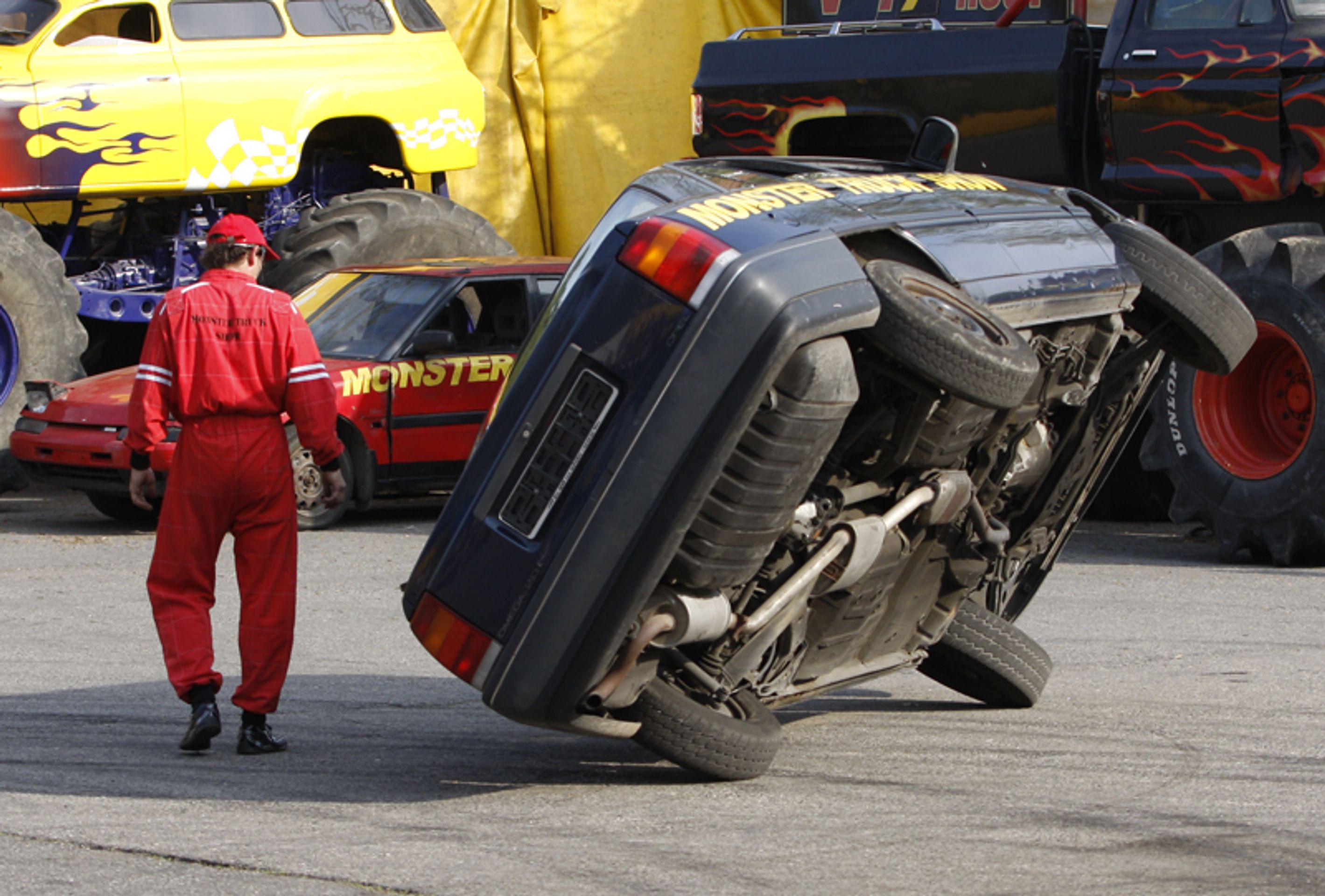 Monster Truck Show - GALERIE: Monster Truck Show (2/9)
