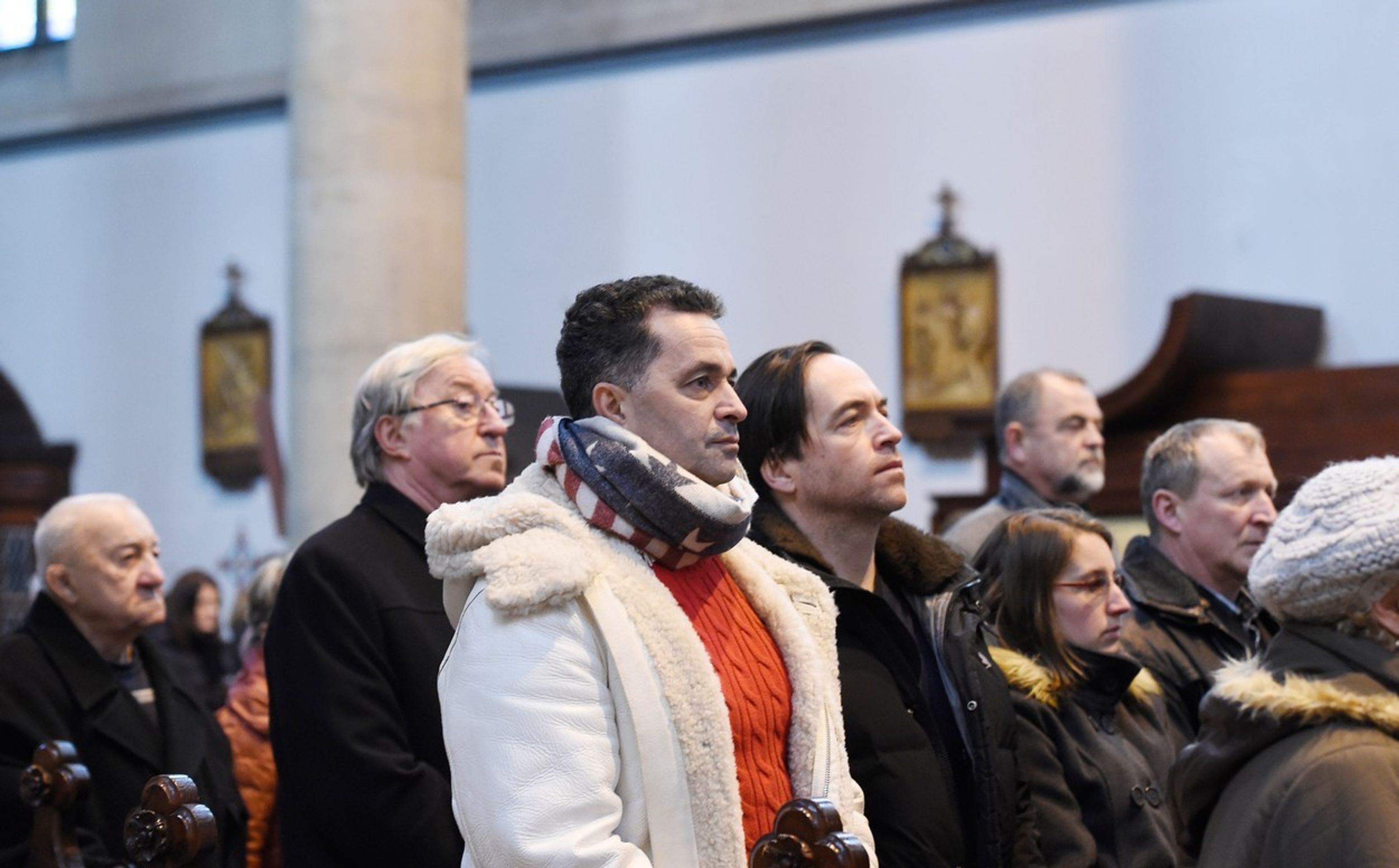 Rozloučení s Jaroslavou Hanušovou - 4 - GALERIE: Rozloučení s Jaroslavou Hanušovou (4/9)